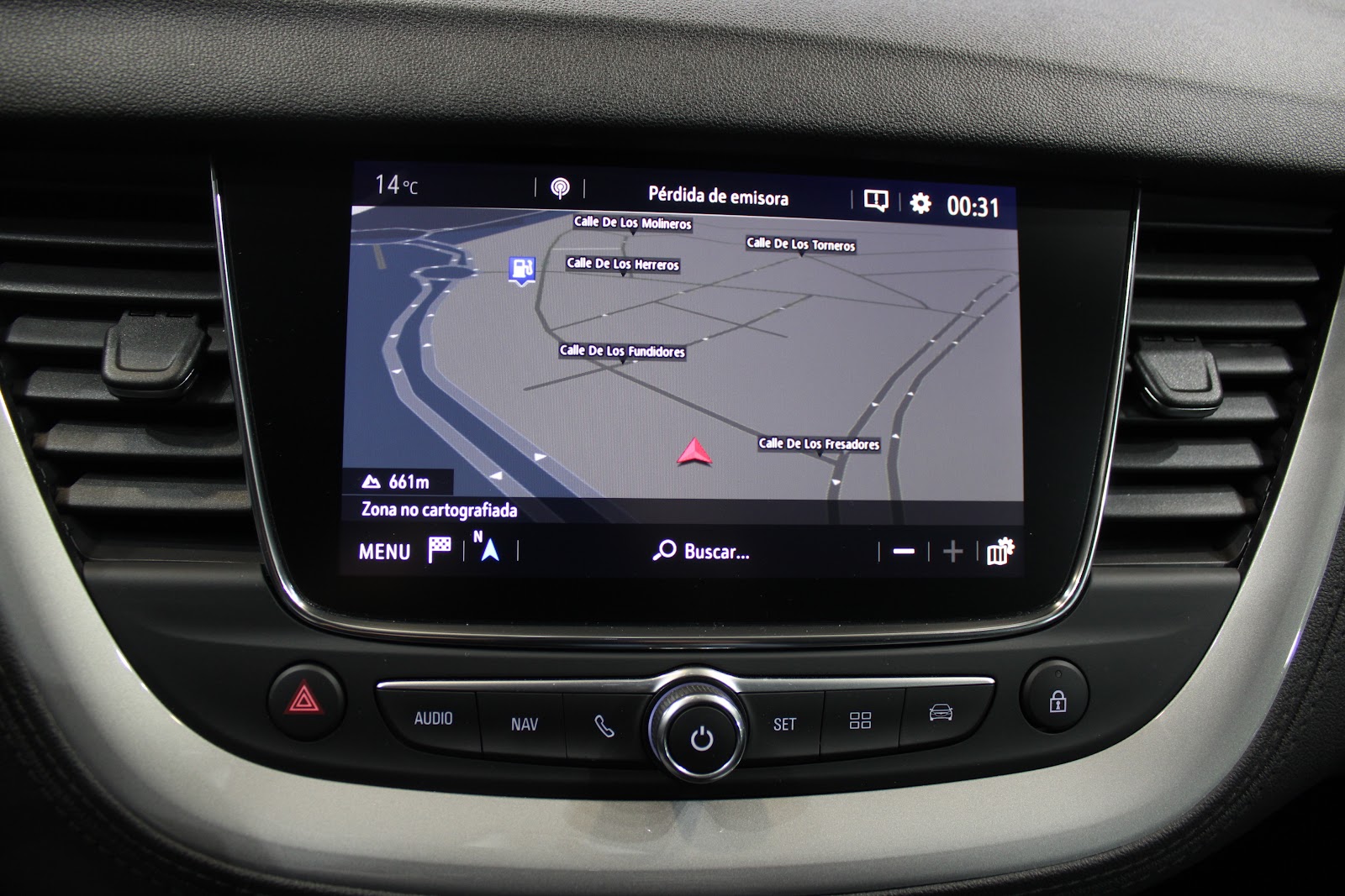 Foto 7 de OPEL GRANDLAND 2019 en venta en CSV Motor VALDEFUENTES