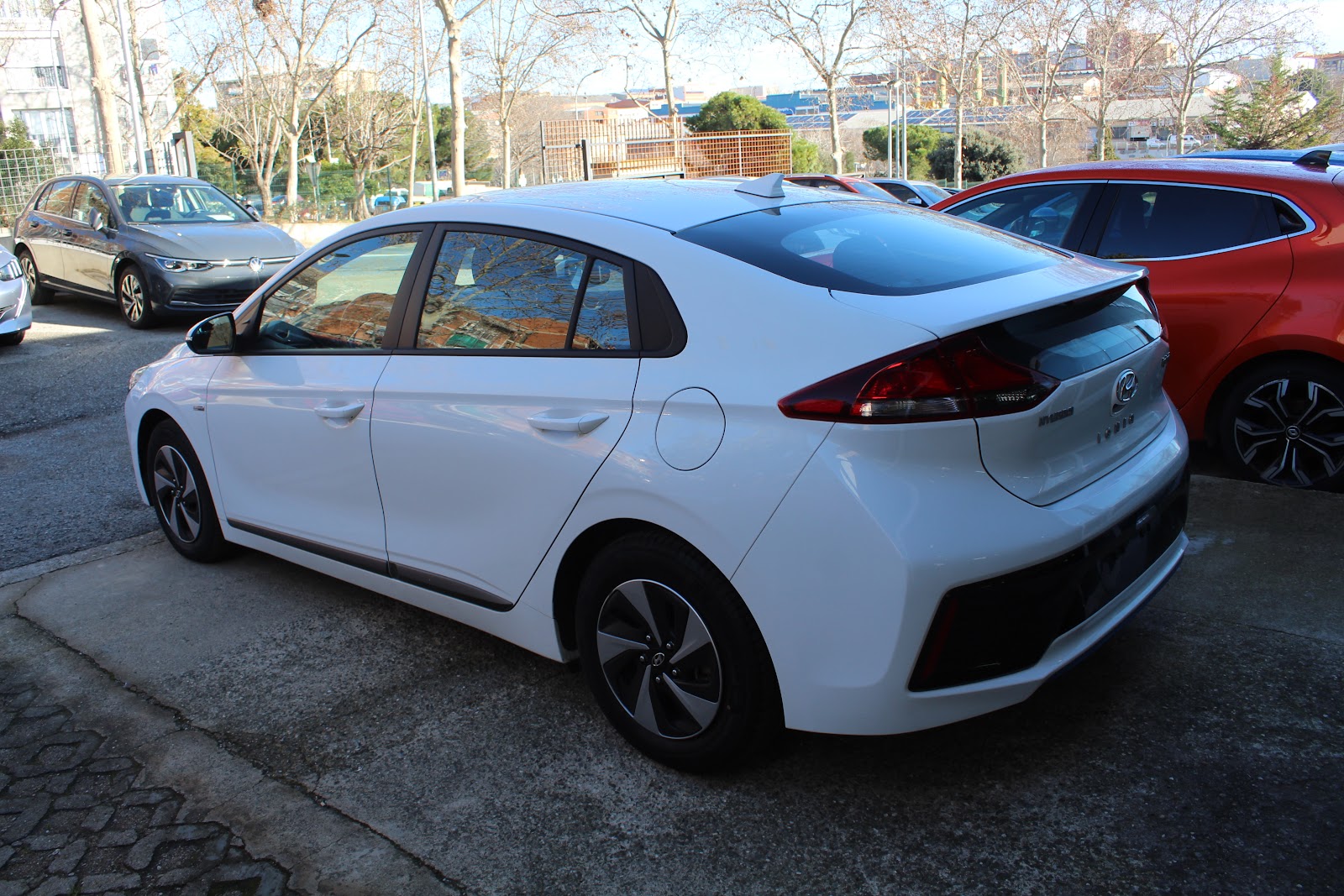 Foto 5 de HYUNDAI IONIQ 2019 en venta en CSV Motor VALDEFUENTES