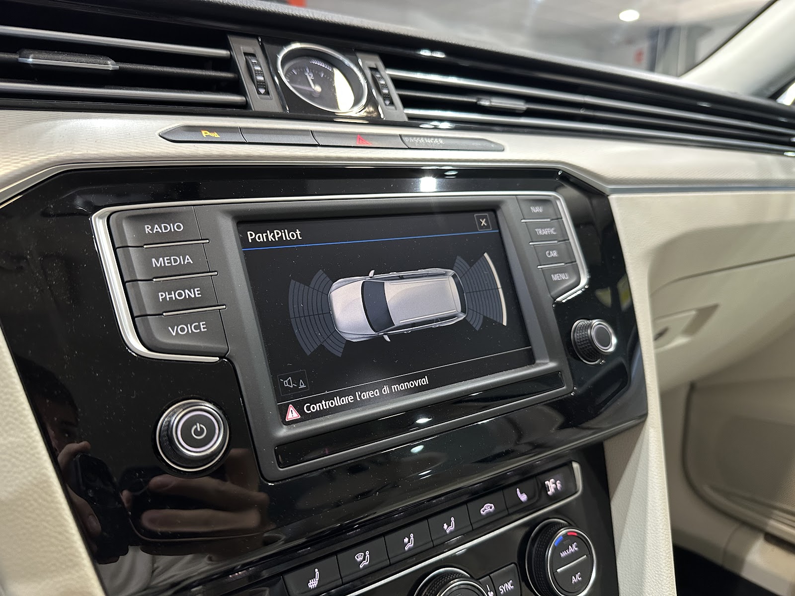 Foto 16 de VOLKSWAGEN PASSAT 2017 en venta en CSV Motor VALDEFUENTES