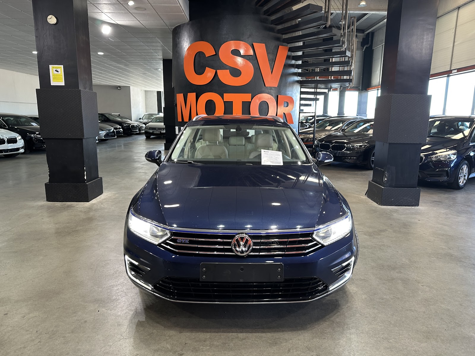 Foto 3 de VOLKSWAGEN PASSAT 2017 en venta en CSV Motor VALDEFUENTES
