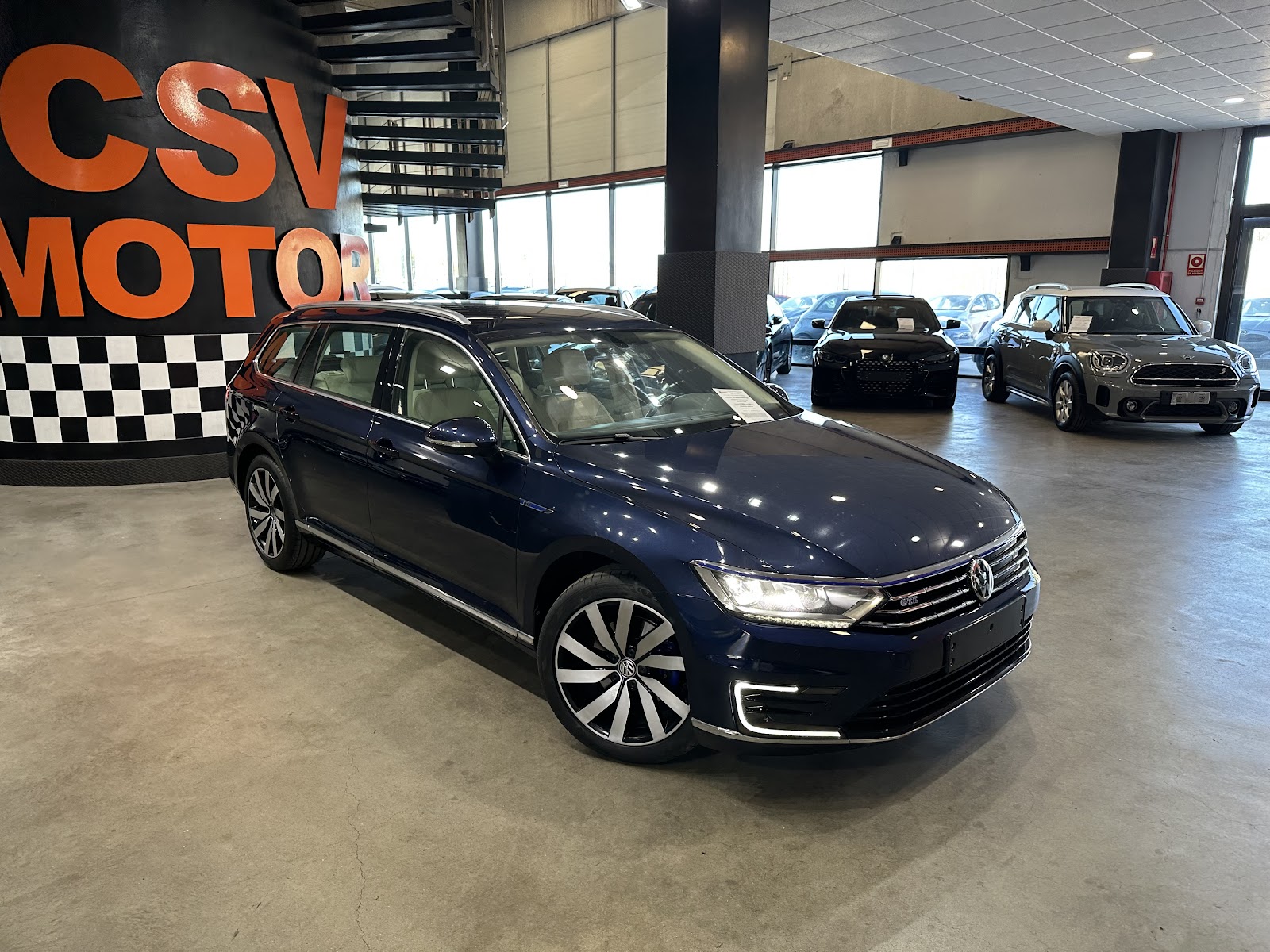 Foto 4 de VOLKSWAGEN PASSAT 2017 en venta en CSV Motor VALDEFUENTES