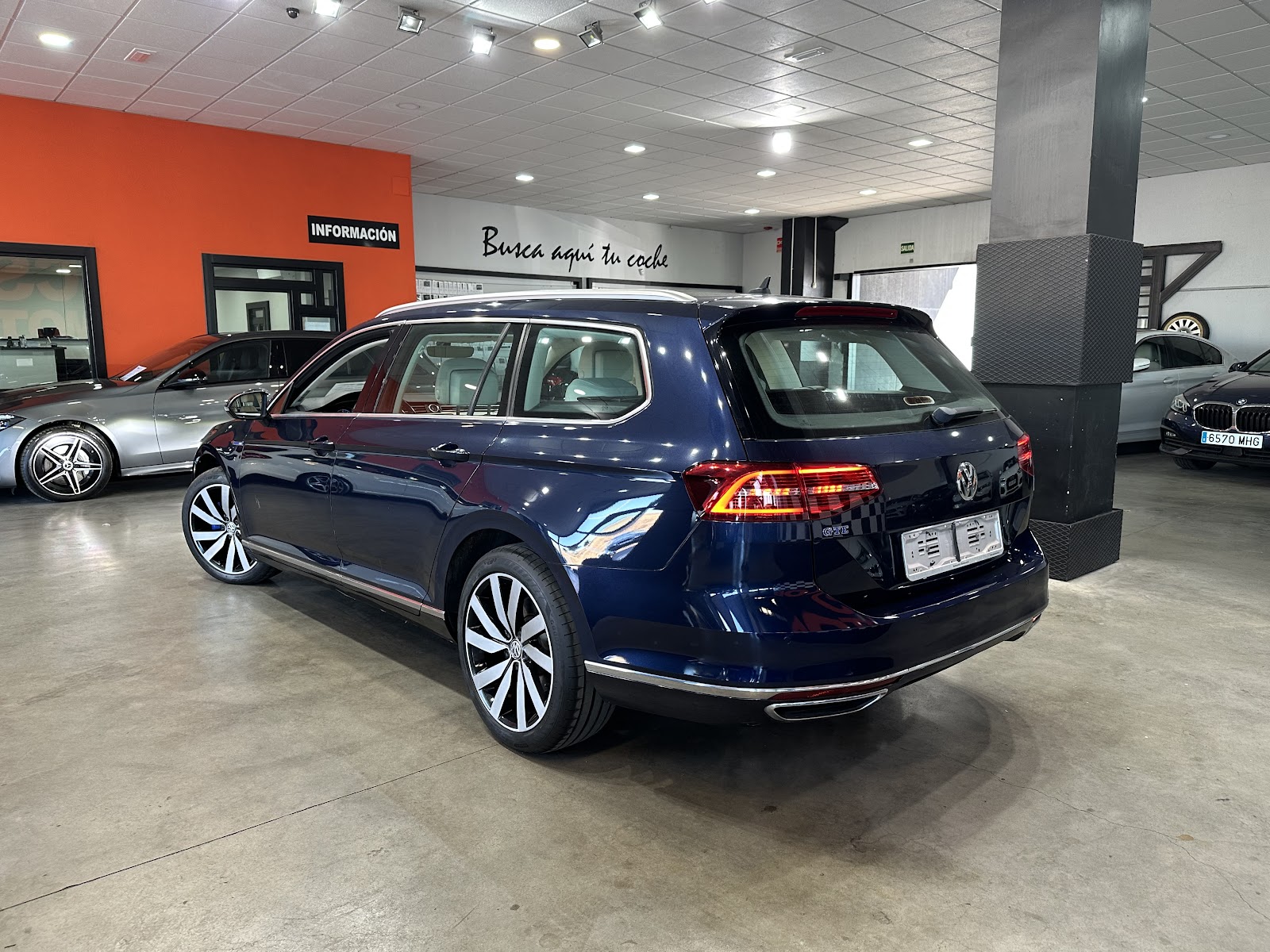 Foto 5 de VOLKSWAGEN PASSAT 2017 en venta en CSV Motor VALDEFUENTES