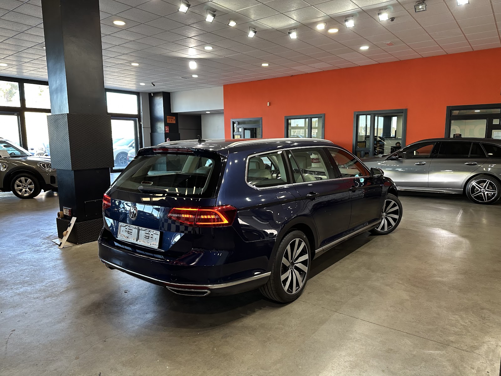 Foto 6 de VOLKSWAGEN PASSAT 2017 en venta en CSV Motor VALDEFUENTES