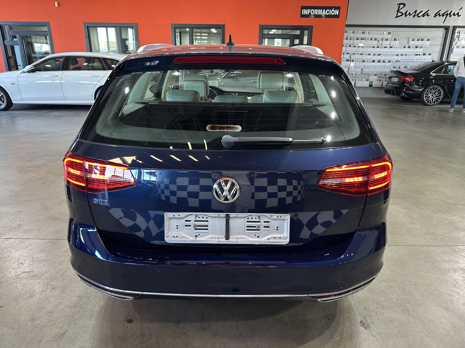 Foto 7 de VOLKSWAGEN PASSAT 2017 en venta en CSV Motor VALDEFUENTES
