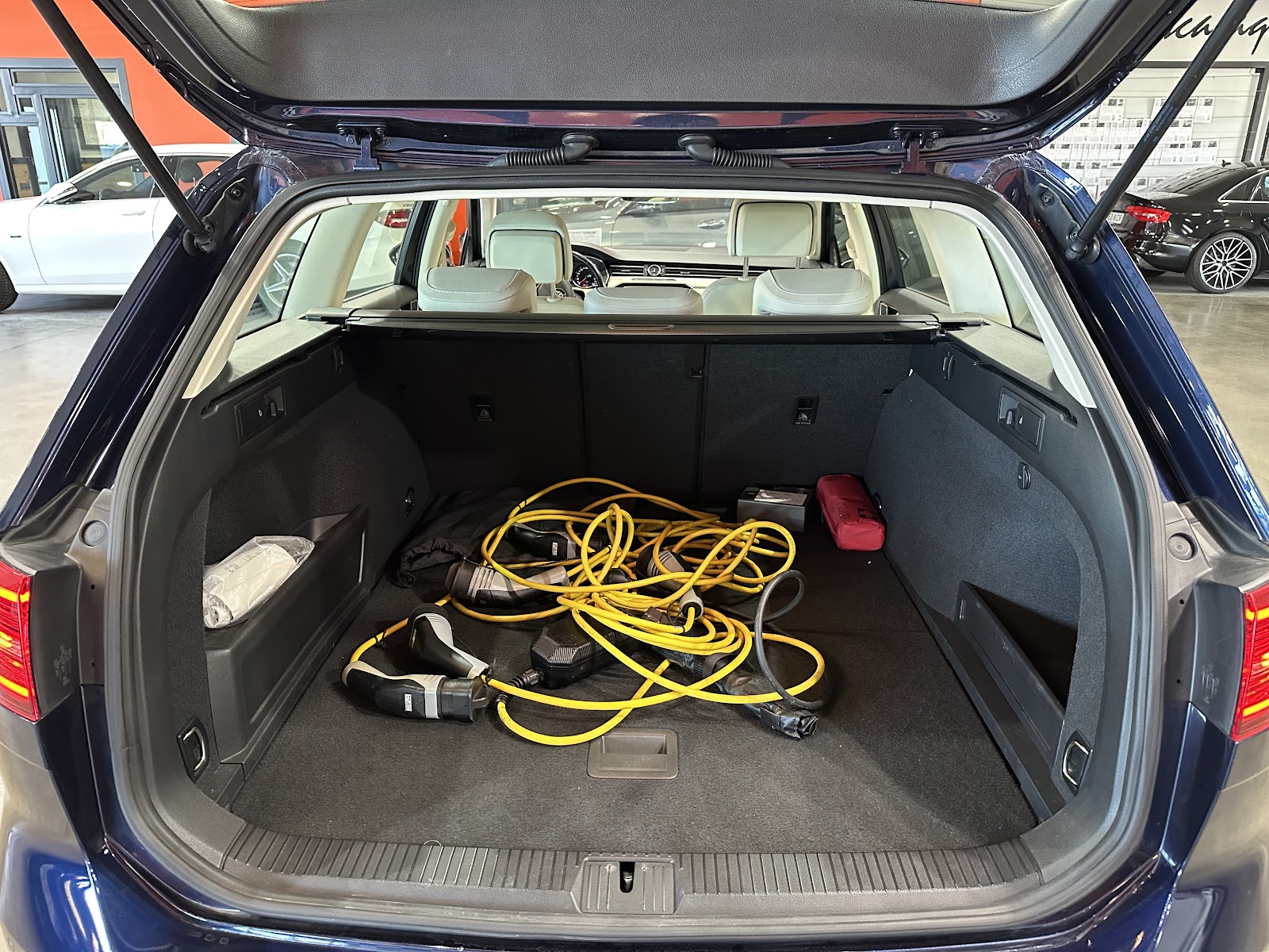 Foto 8 de VOLKSWAGEN PASSAT 2017 en venta en CSV Motor VALDEFUENTES