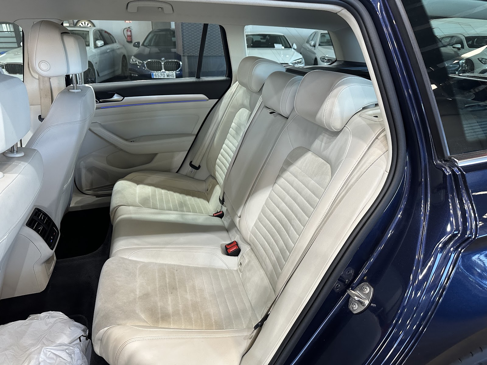 Foto 10 de VOLKSWAGEN PASSAT 2017 en venta en CSV Motor VALDEFUENTES
