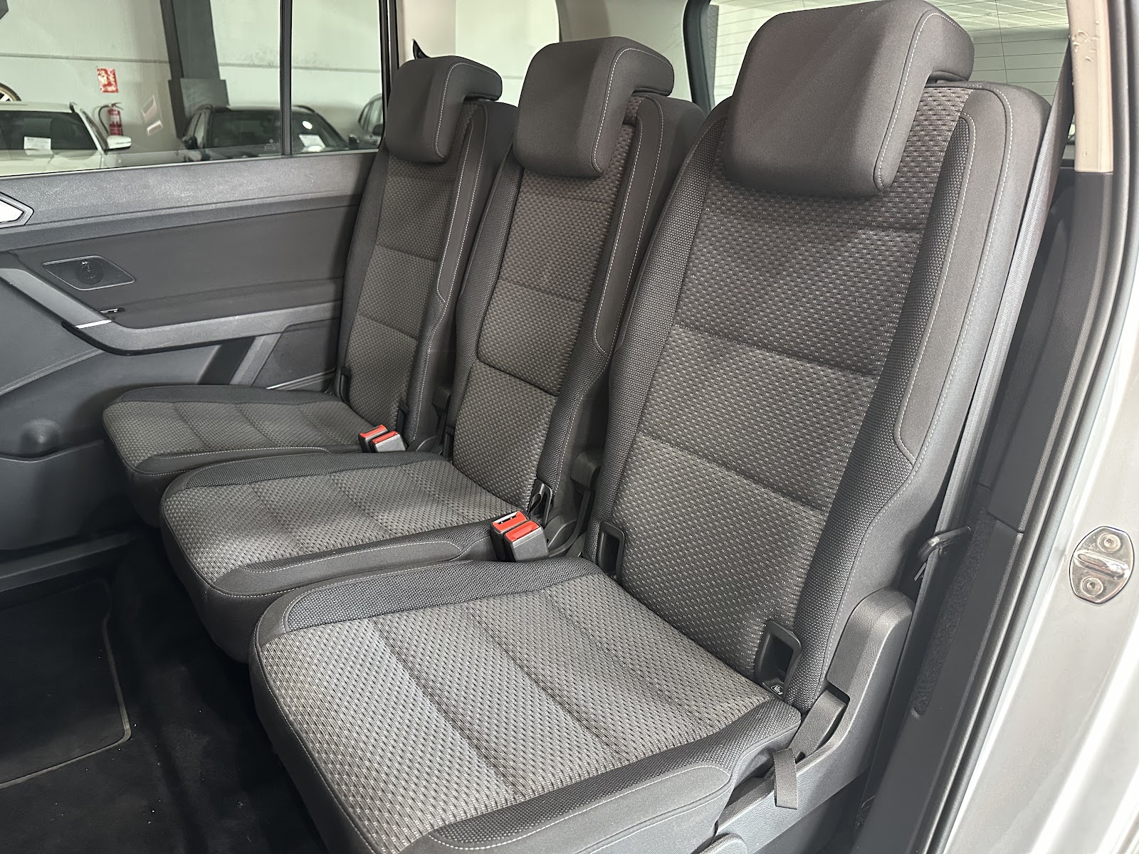 Foto 9 de VOLKSWAGEN TOURAN 2019 en venta en CSV Motor VALDEFUENTES