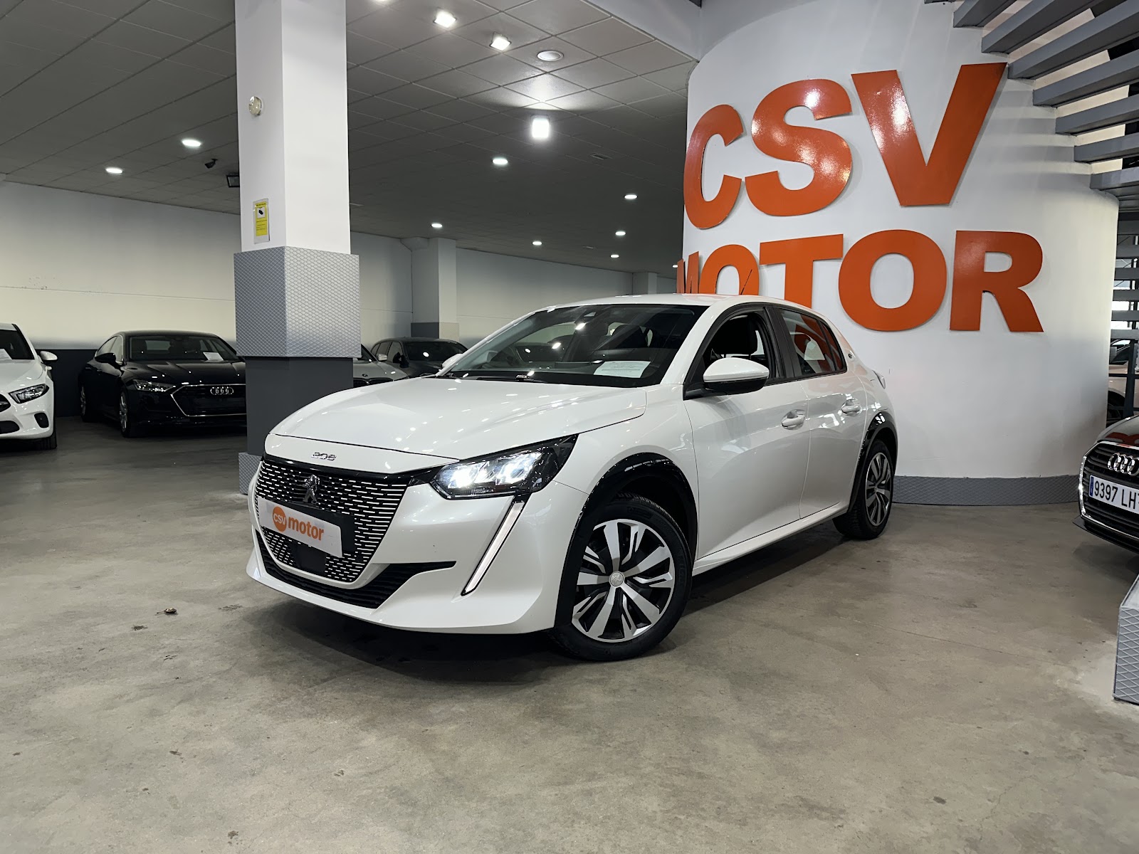 Foto 2 de PEUGEOT 208 2020 en venta en CSV Motor BARCELONA