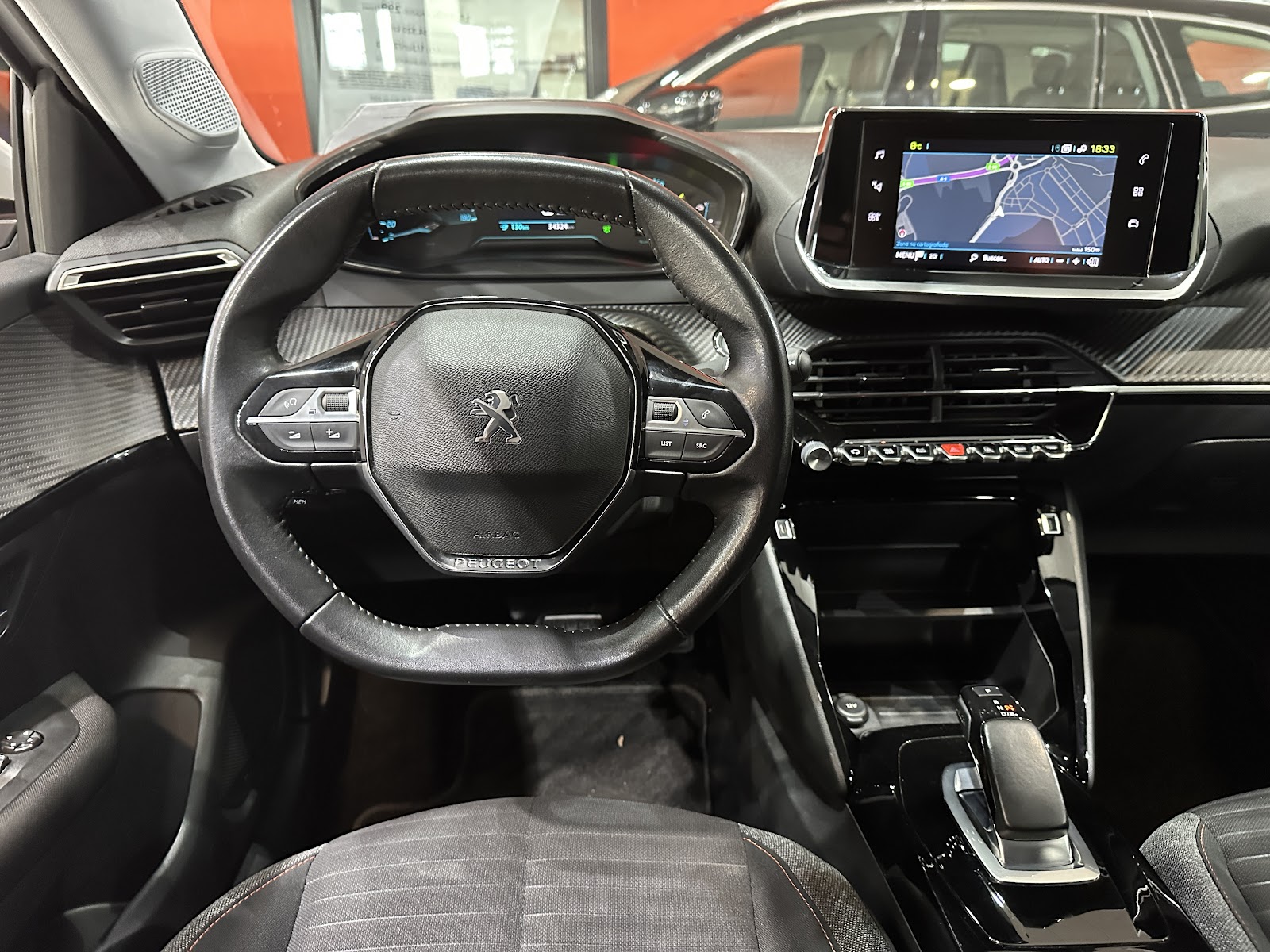 Foto 11 de PEUGEOT 208 2020 en venta en CSV Motor BARCELONA