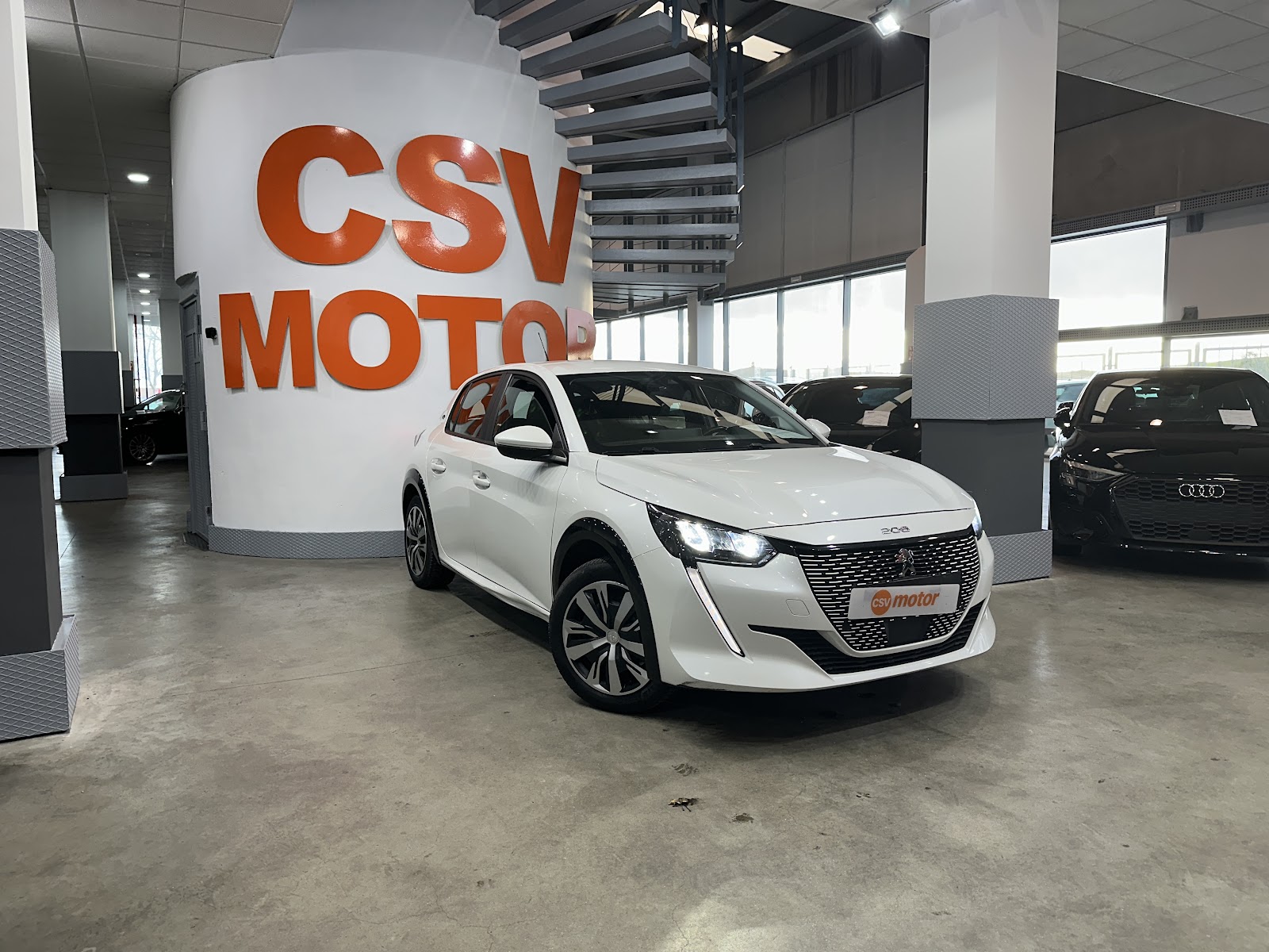 Foto 3 de PEUGEOT 208 2020 en venta en CSV Motor BARCELONA