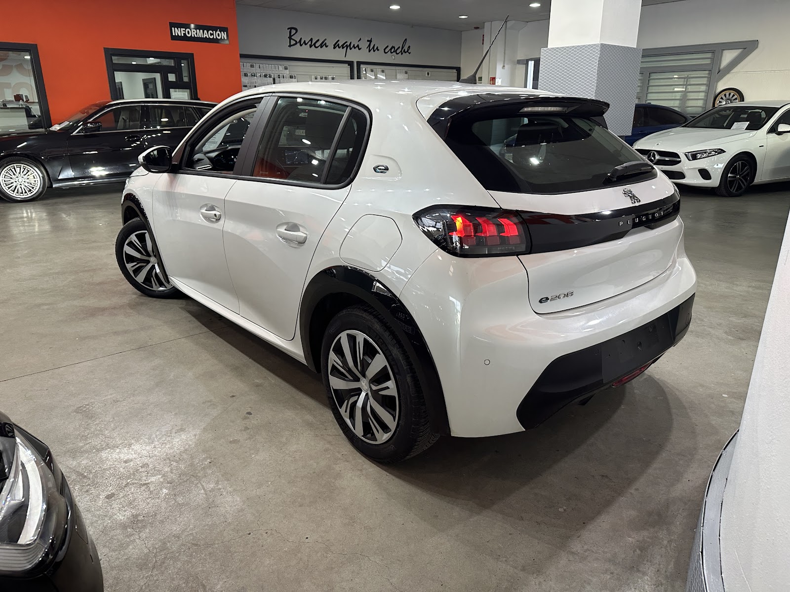 Foto 4 de PEUGEOT 208 2020 en venta en CSV Motor BARCELONA