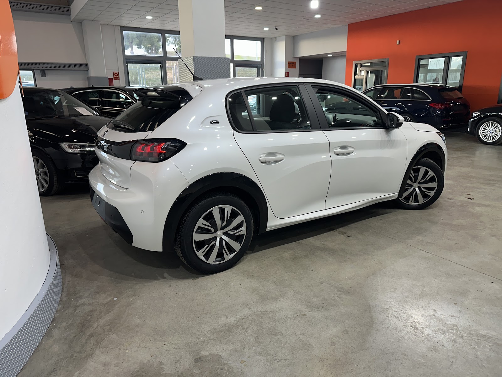 Foto 5 de PEUGEOT 208 2020 en venta en CSV Motor BARCELONA
