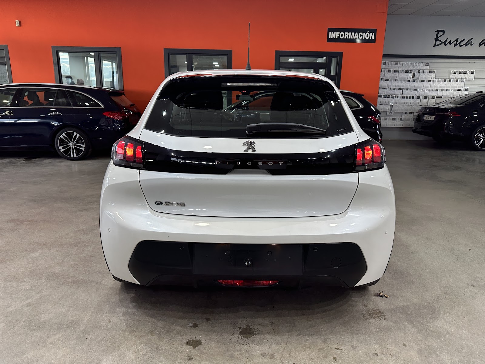 Foto 6 de PEUGEOT 208 2020 en venta en CSV Motor BARCELONA