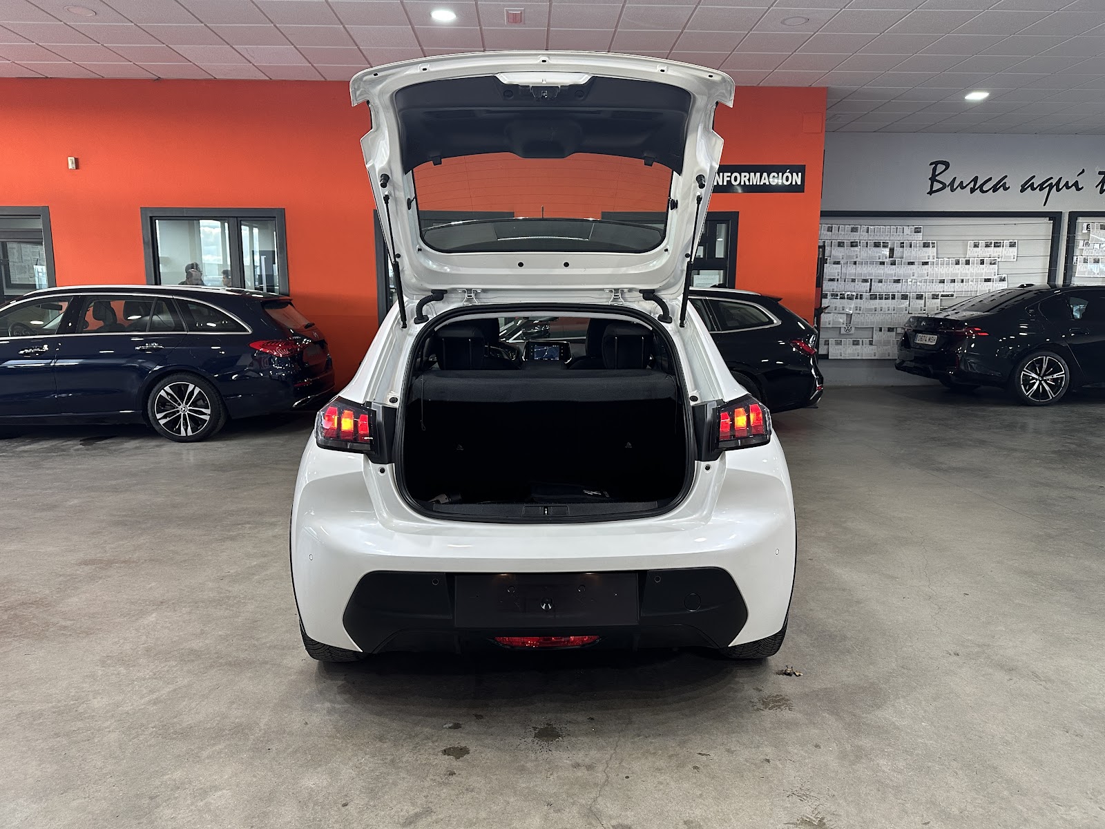 Foto 7 de PEUGEOT 208 2020 en venta en CSV Motor BARCELONA