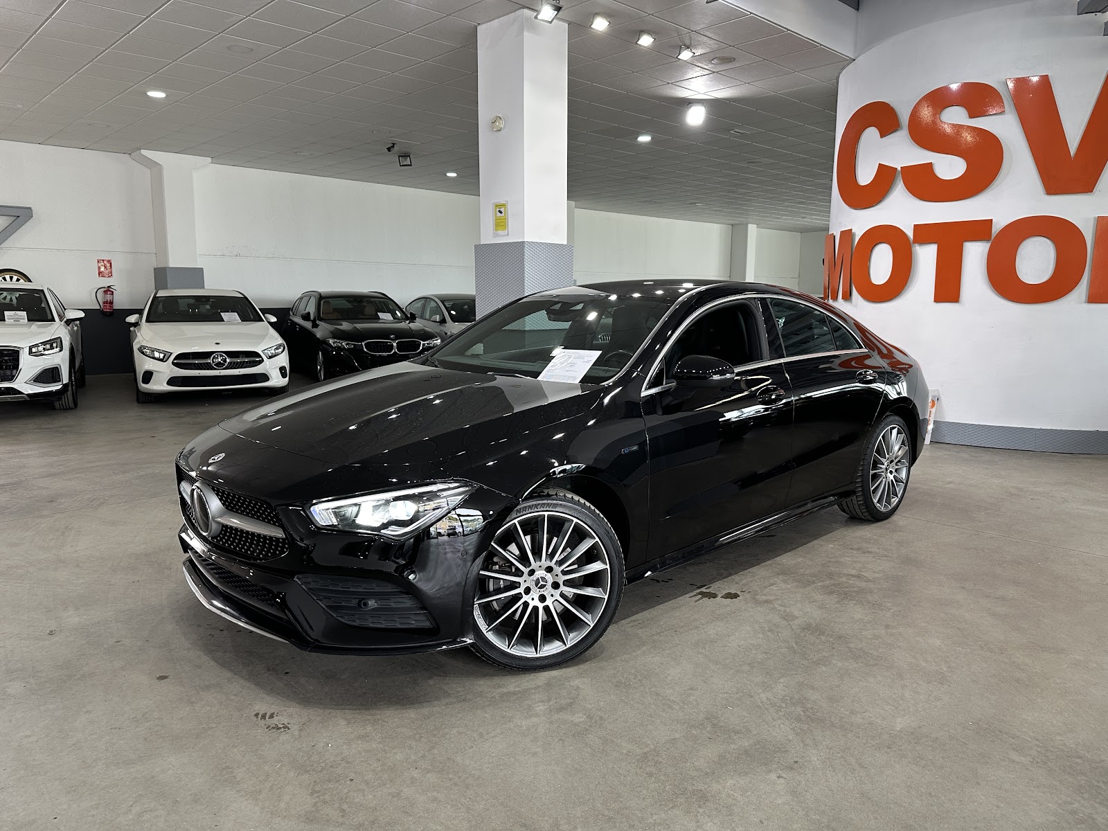Foto 2 de MERCEDES CLASE CLA 2021 en venta en CSV Motor VALDEFUENTES