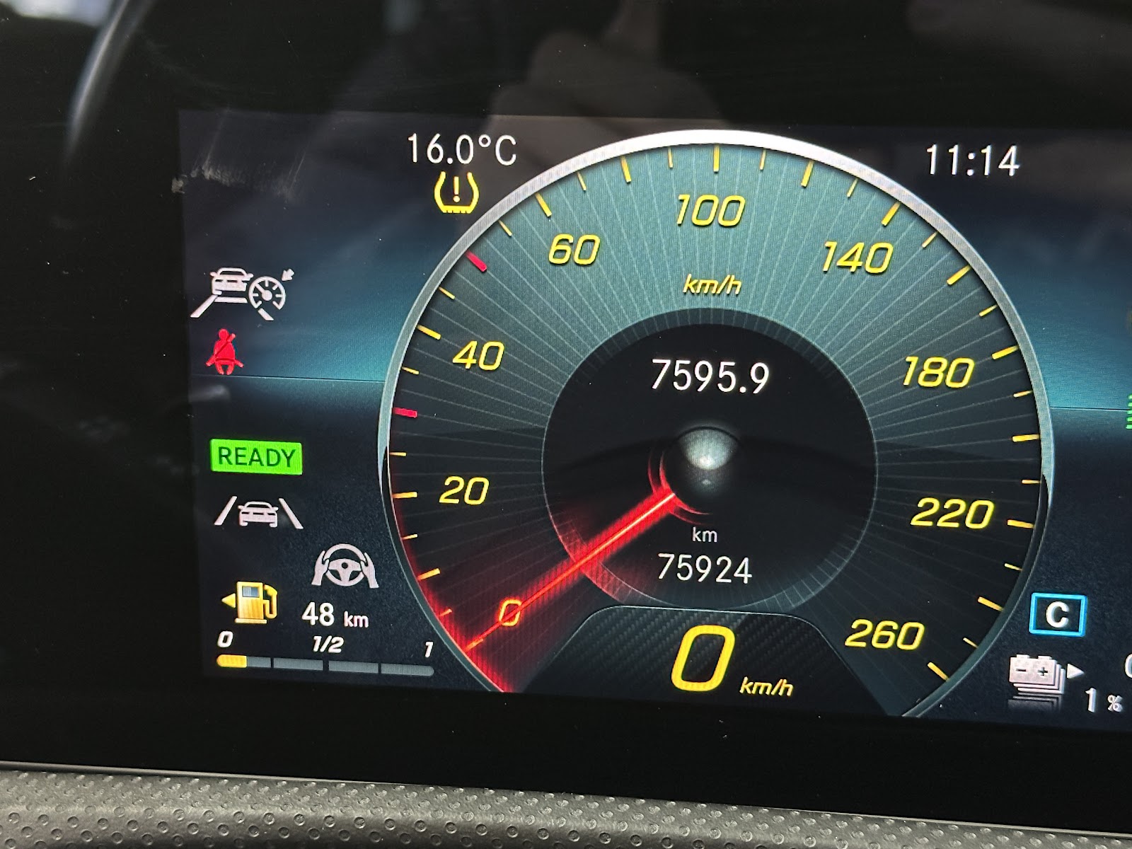 Foto 12 de MERCEDES CLASE CLA 2021 en venta en CSV Motor VALDEFUENTES