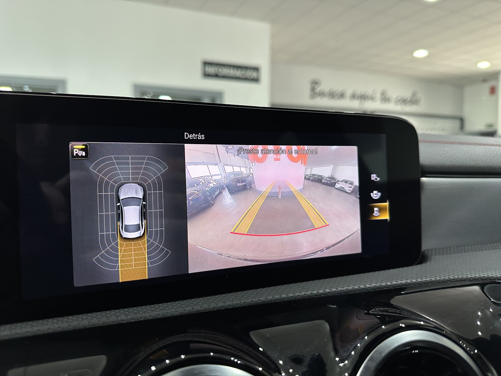 Foto 15 de MERCEDES CLASE CLA 2021 en venta en CSV Motor VALDEFUENTES