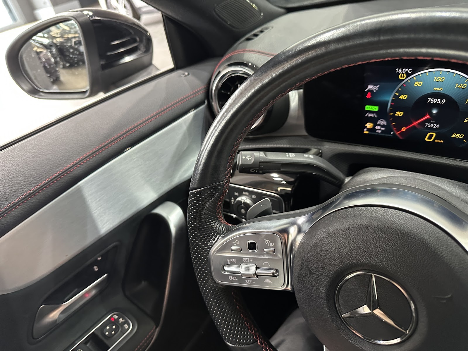 Foto 16 de MERCEDES CLASE CLA 2021 en venta en CSV Motor VALDEFUENTES