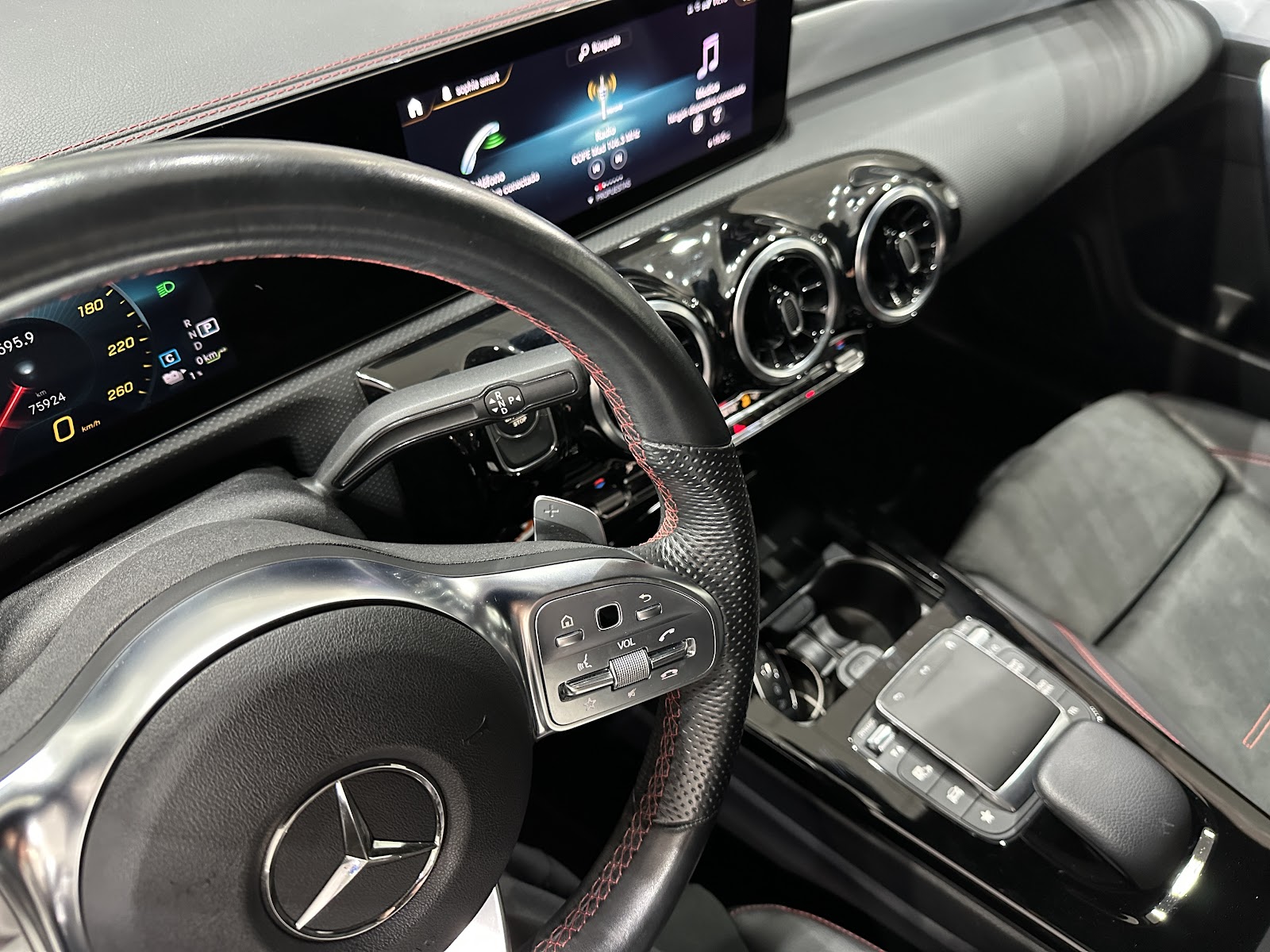 Foto 17 de MERCEDES CLASE CLA 2021 en venta en CSV Motor VALDEFUENTES