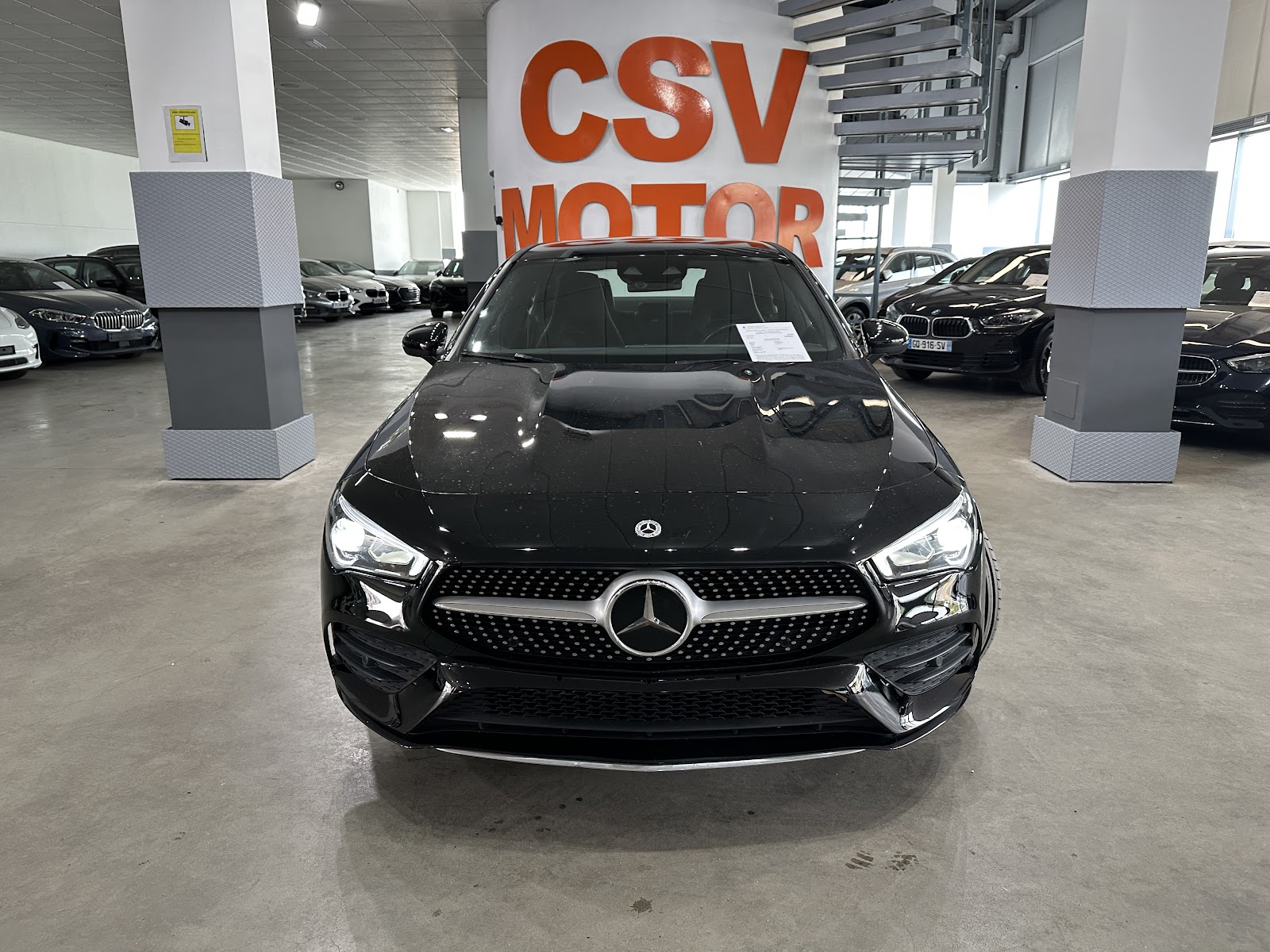 Foto 3 de MERCEDES CLASE CLA 2021 en venta en CSV Motor VALDEFUENTES