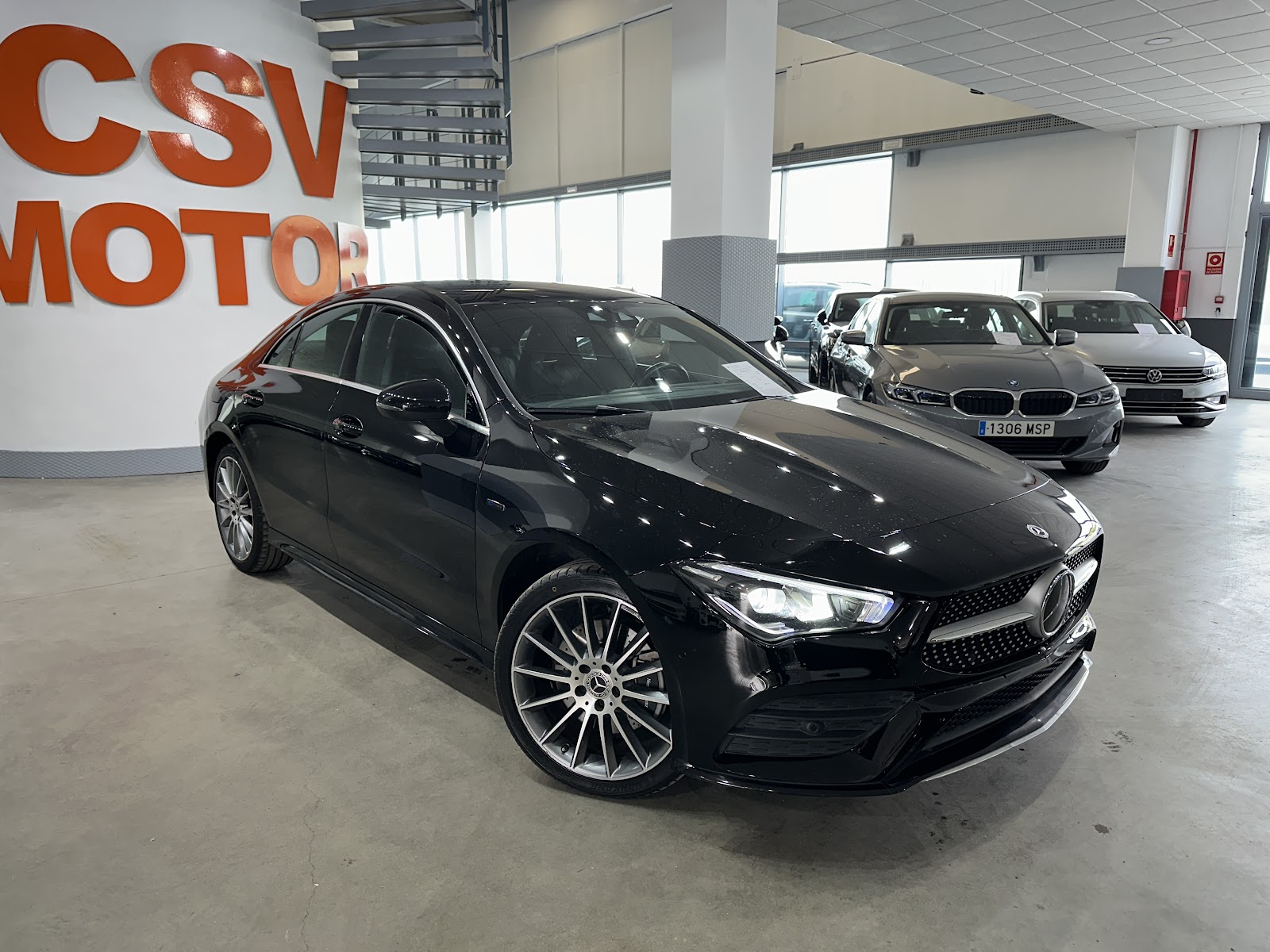 Foto 4 de MERCEDES CLASE CLA 2021 en venta en CSV Motor VALDEFUENTES