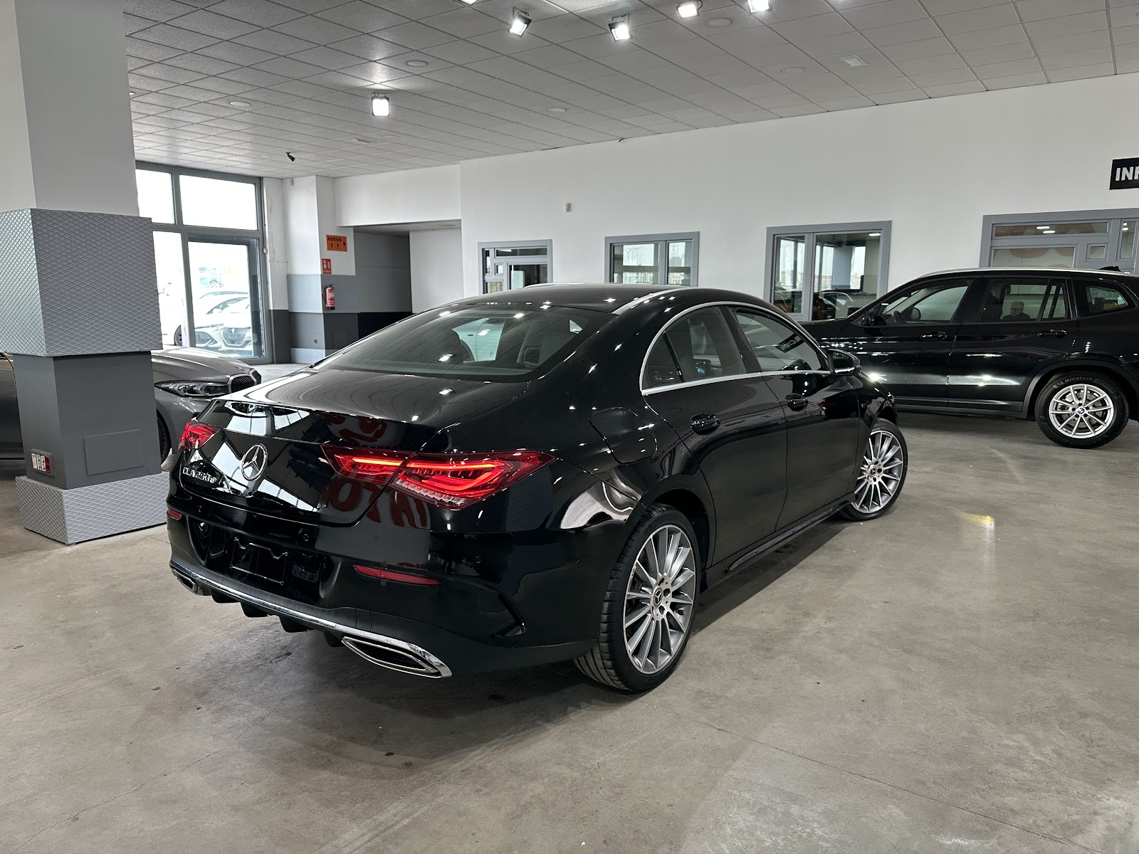 Foto 6 de MERCEDES CLASE CLA 2021 en venta en CSV Motor VALDEFUENTES