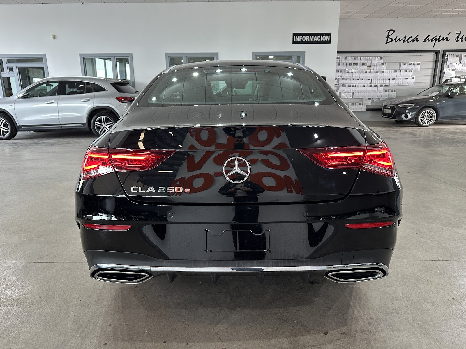 Foto 7 de MERCEDES CLASE CLA 2021 en venta en CSV Motor VALDEFUENTES