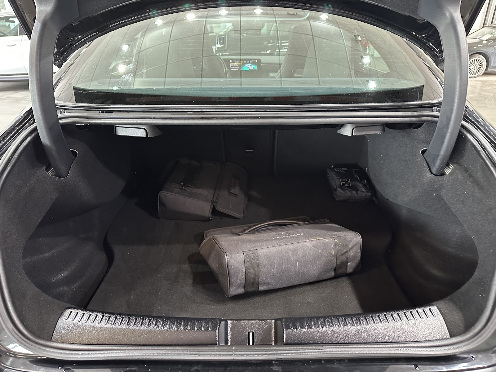 Foto 8 de MERCEDES CLASE CLA 2021 en venta en CSV Motor VALDEFUENTES