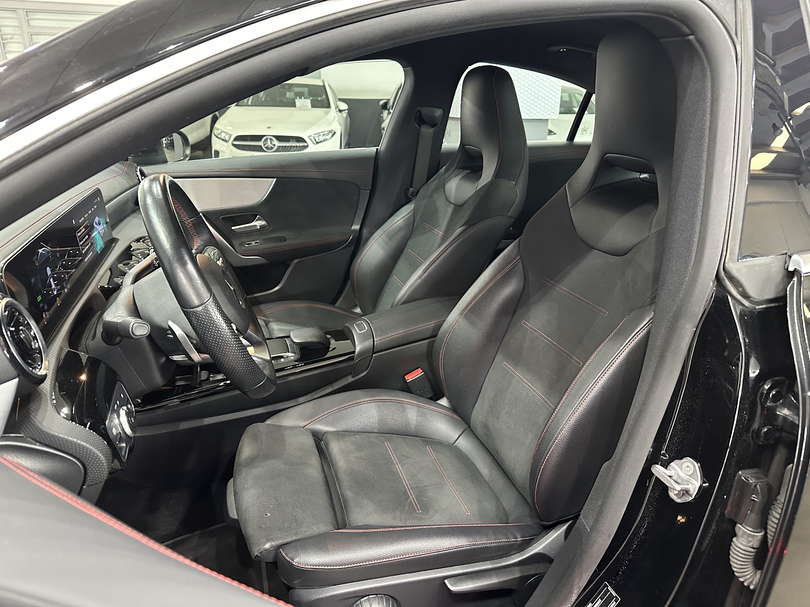 Foto 9 de MERCEDES CLASE CLA 2021 en venta en CSV Motor VALDEFUENTES