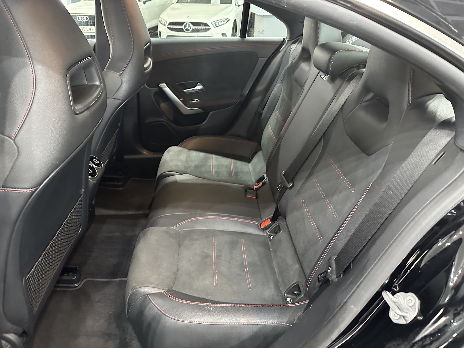 Foto 10 de MERCEDES CLASE CLA 2021 en venta en CSV Motor VALDEFUENTES