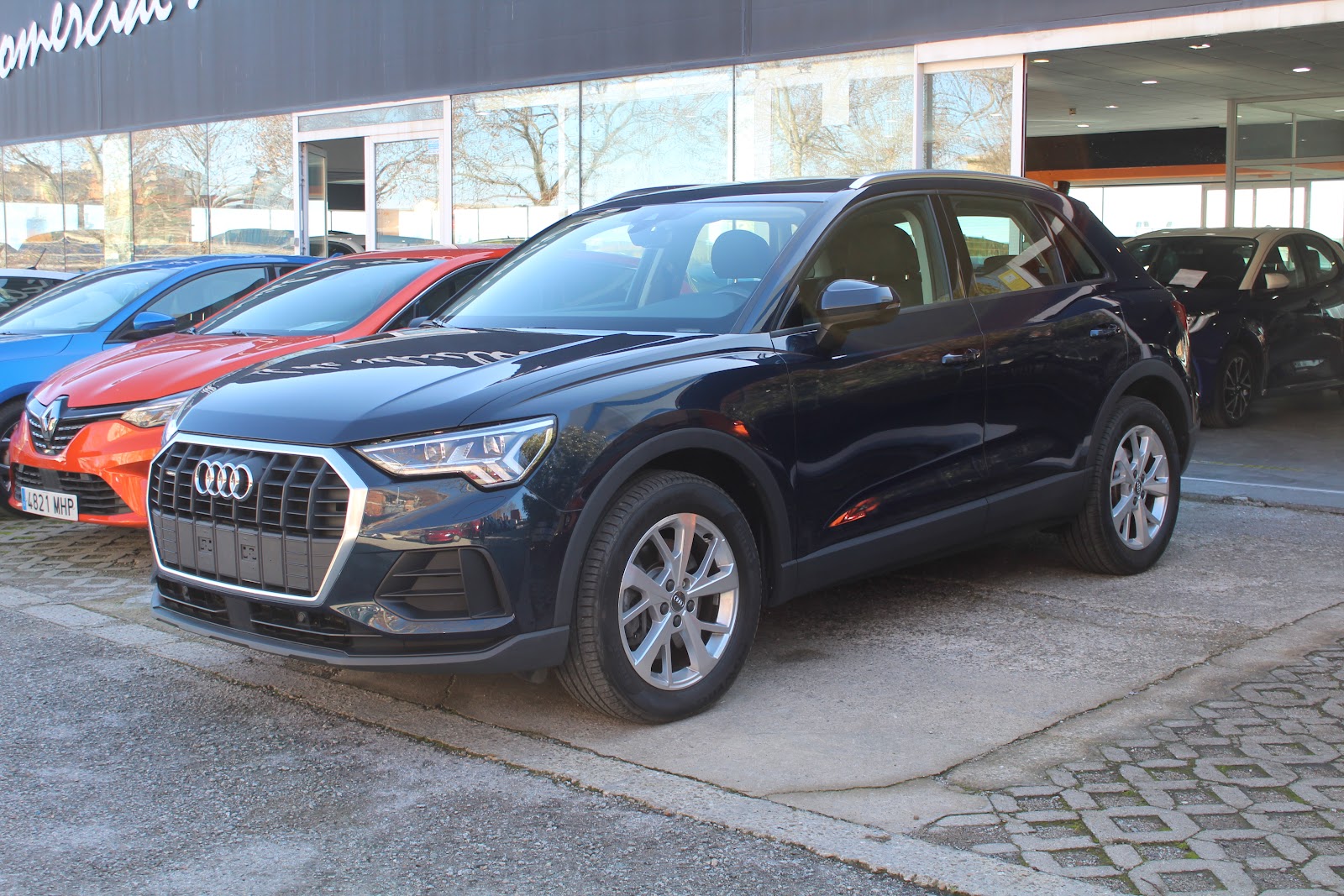 Foto 2 de AUDI Q3 2019 en venta en CSV Motor VALDEFUENTES