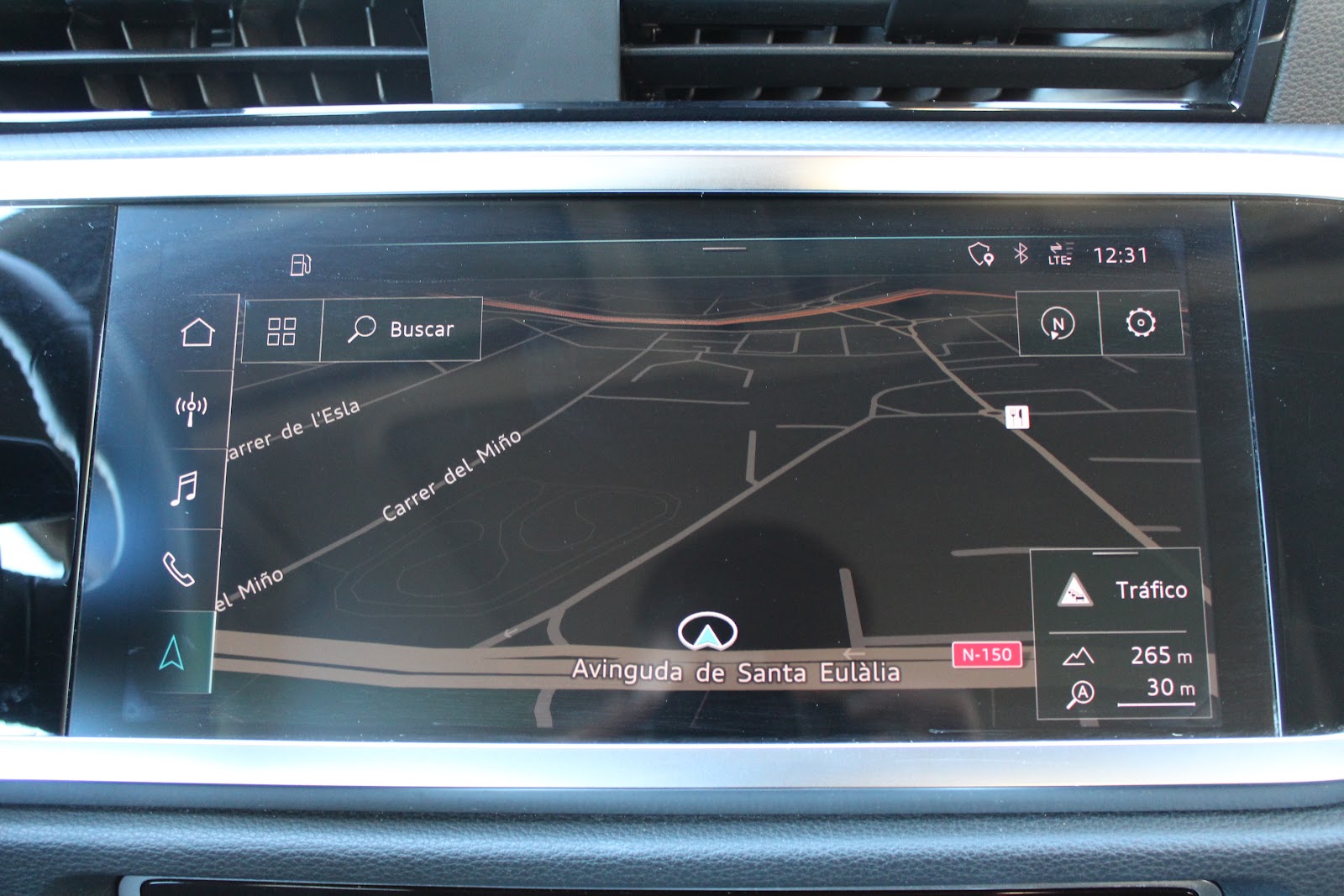 Foto 18 de AUDI Q3 2019 en venta en CSV Motor VALDEFUENTES