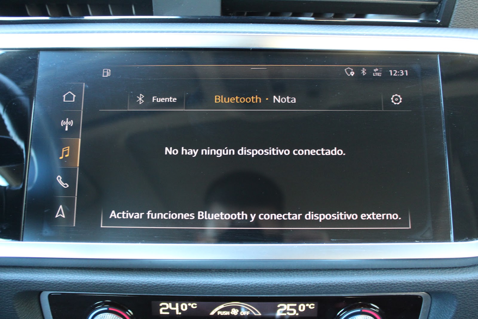 Foto 20 de AUDI Q3 2019 en venta en CSV Motor VALDEFUENTES