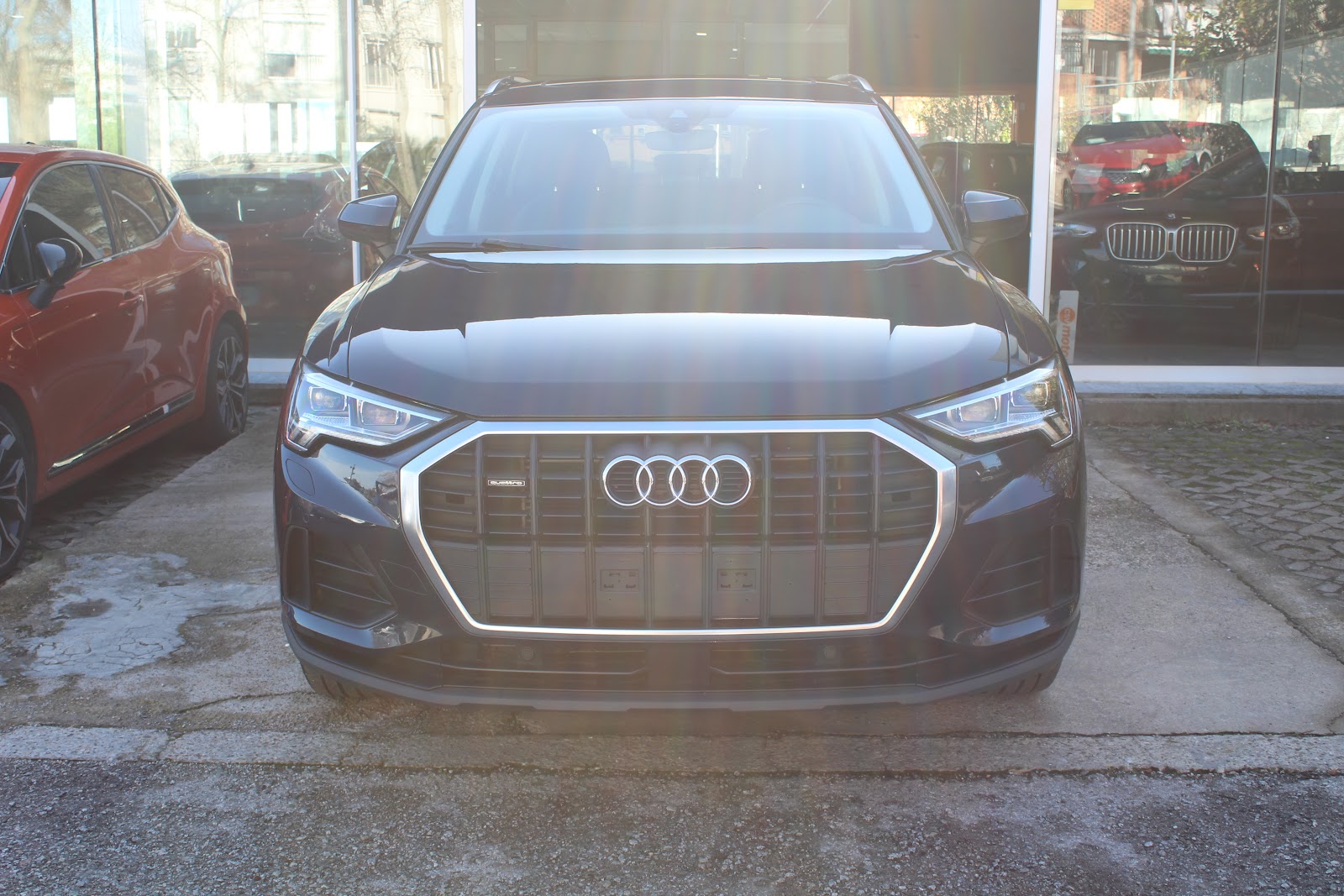 Foto 3 de AUDI Q3 2019 en venta en CSV Motor VALDEFUENTES