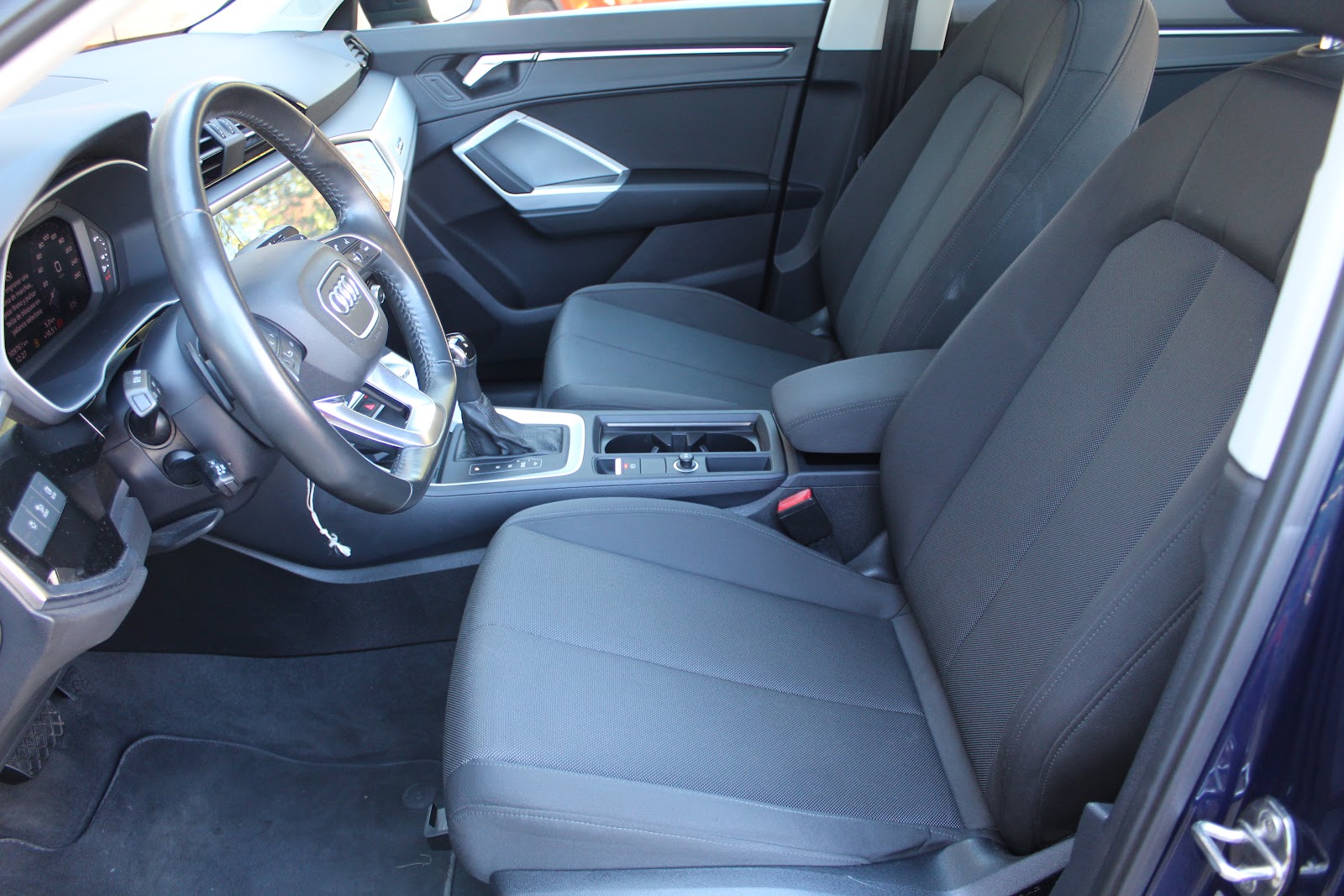 Foto 8 de AUDI Q3 2019 en venta en CSV Motor VALDEFUENTES