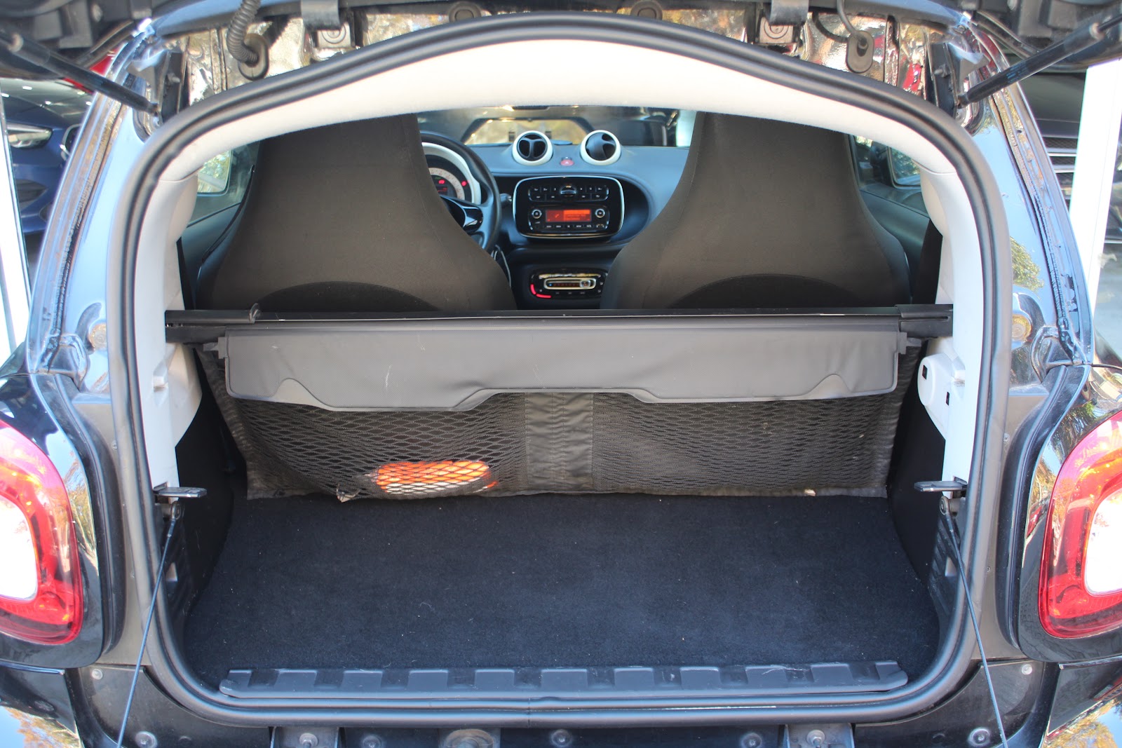 Foto 18 de SMART FORTWO 2019 en venta en CSV Motor VALDEFUENTES