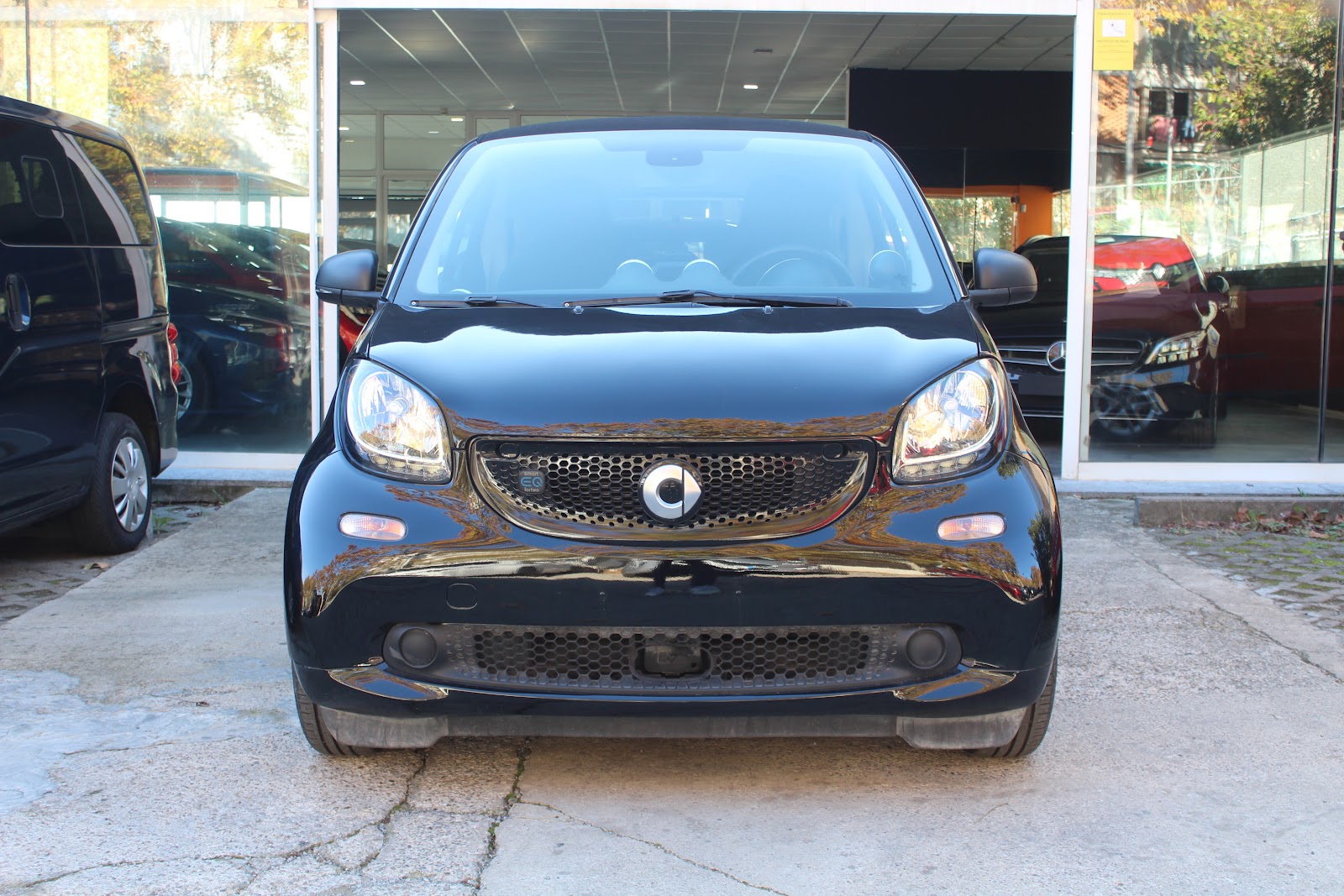 Foto 3 de SMART FORTWO 2019 en venta en CSV Motor VALDEFUENTES