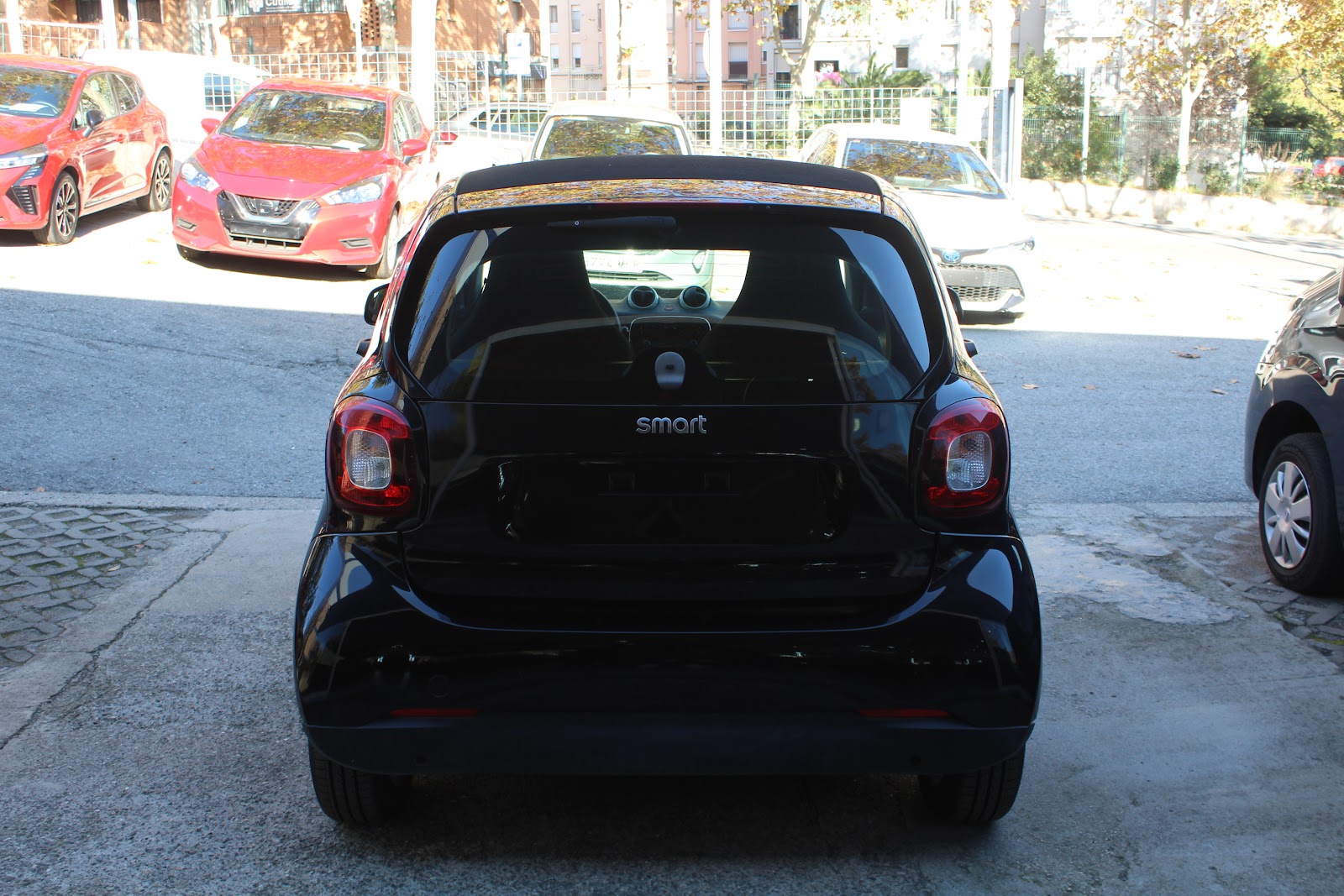 Foto 6 de SMART FORTWO 2019 en venta en CSV Motor VALDEFUENTES