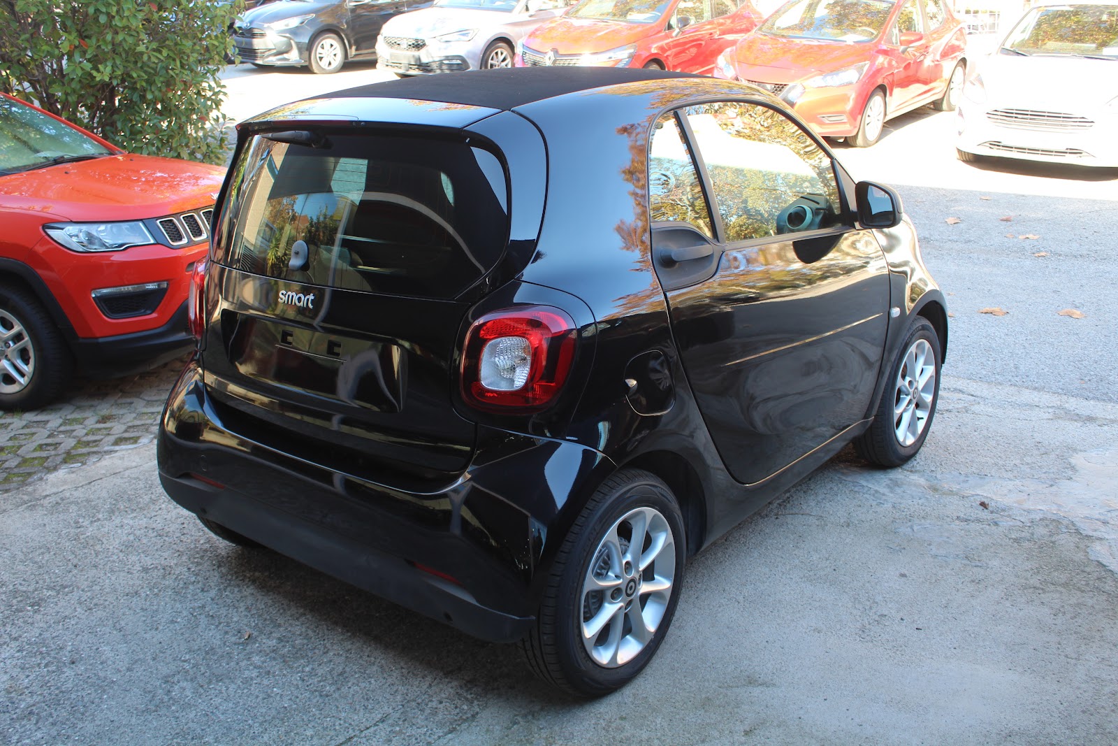 Foto 7 de SMART FORTWO 2019 en venta en CSV Motor VALDEFUENTES