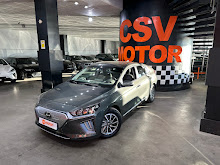 Foto 5 de Hyundai Ioniq 2021 en venta en CSV Motor VALDEFUENTES · color Gris Metalizado