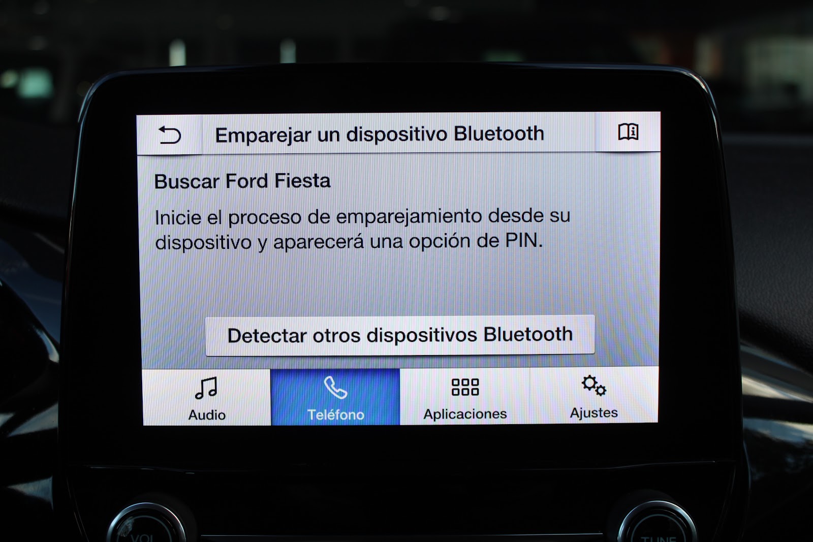 Foto 16 de FORD FIESTA 2021 en venta en CSV Motor VALDEFUENTES