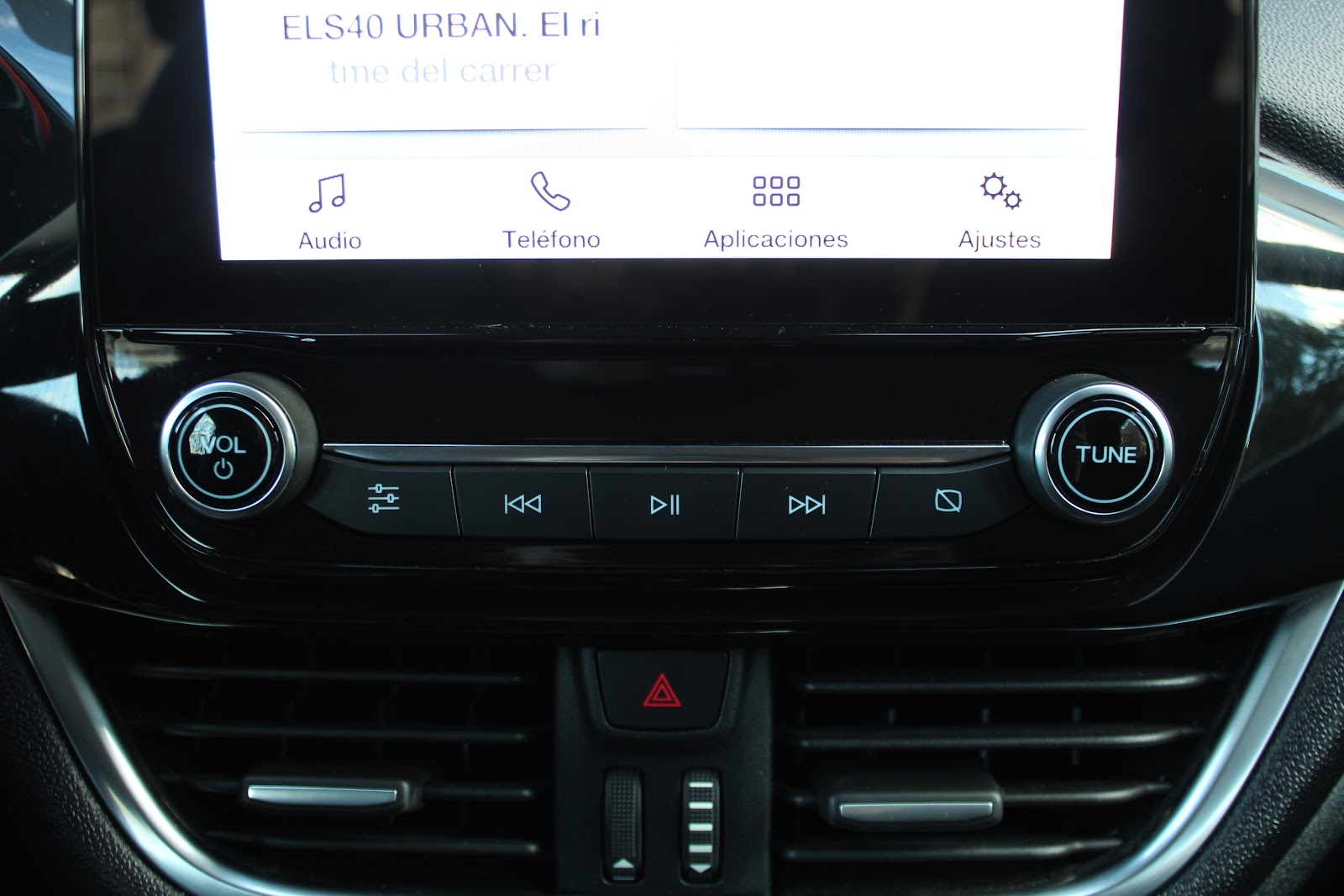 Foto 17 de FORD FIESTA 2021 en venta en CSV Motor VALDEFUENTES
