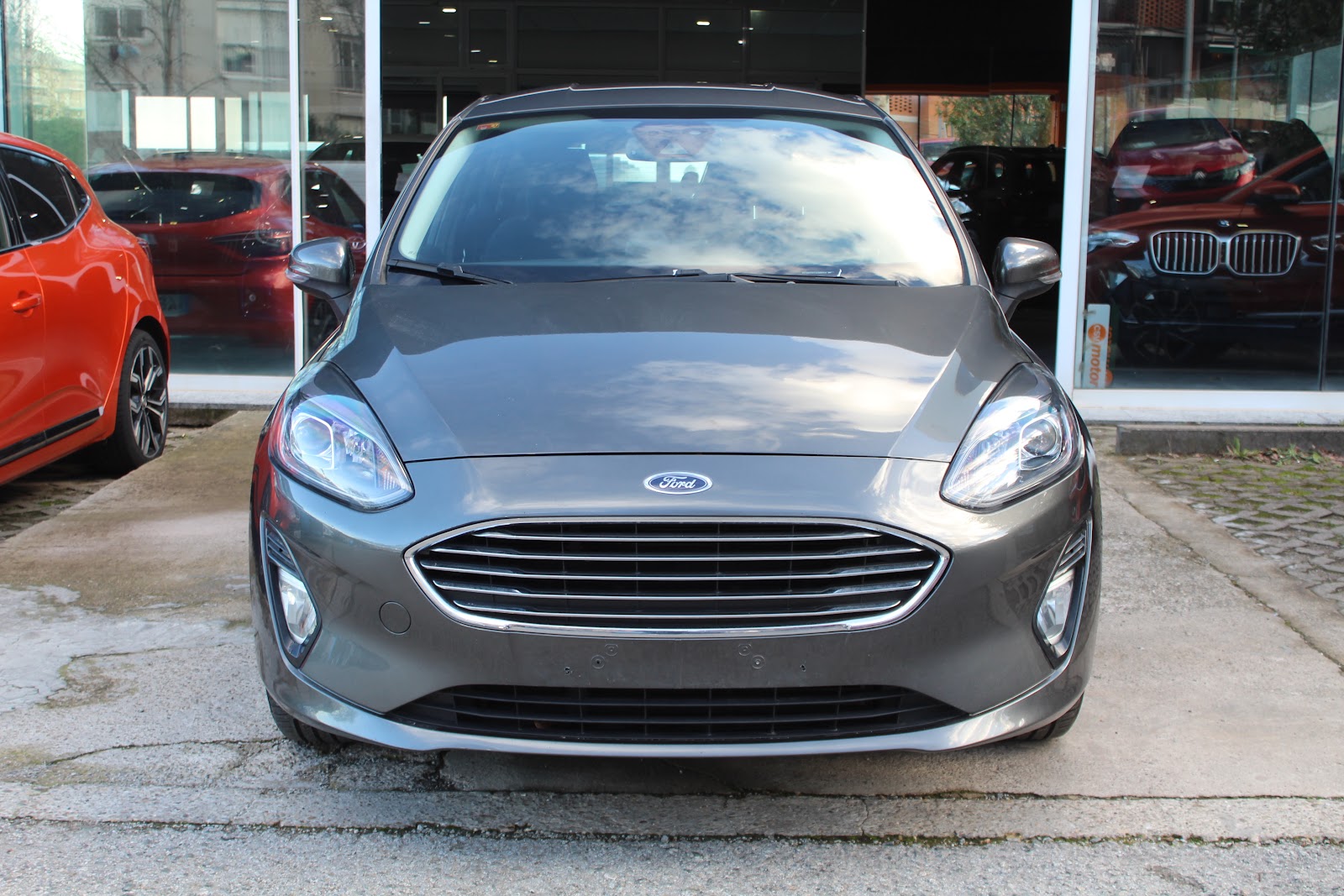 Foto 3 de FORD FIESTA 2021 en venta en CSV Motor VALDEFUENTES