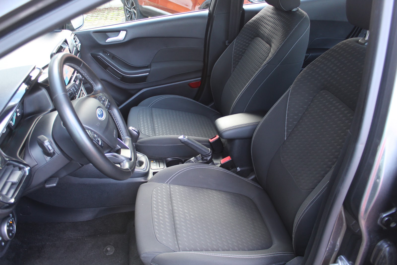Foto 8 de FORD FIESTA 2021 en venta en CSV Motor VALDEFUENTES