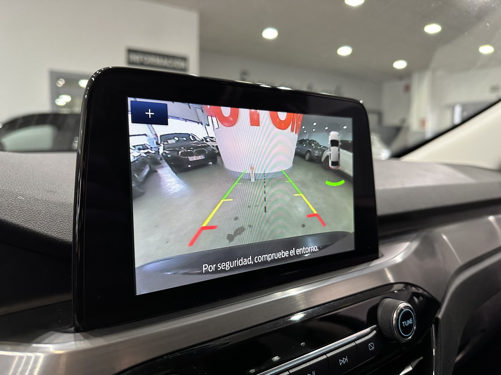 Foto 15 de FORD KUGA 2021 en venta en CSV Motor VALDEFUENTES