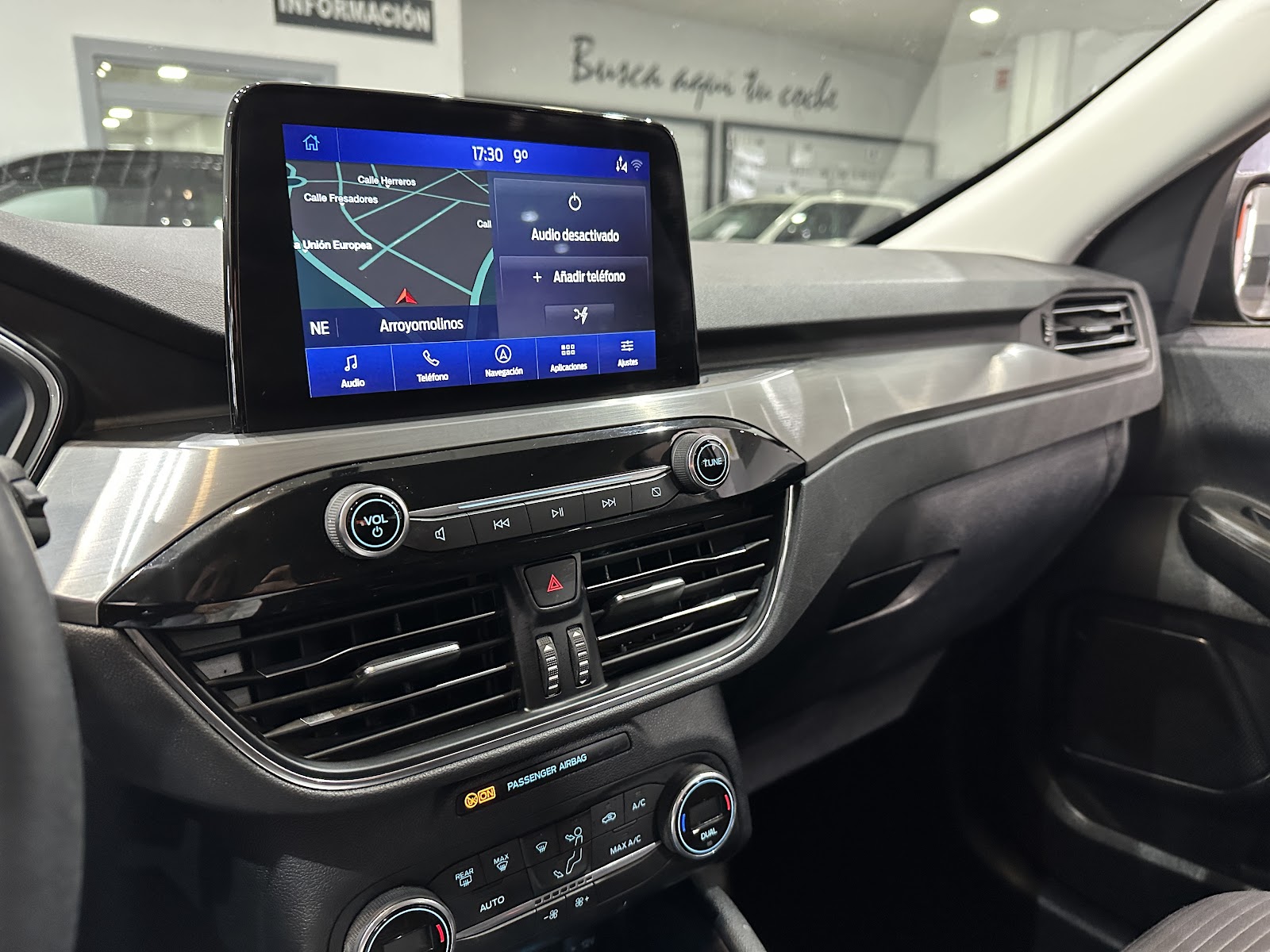 Foto 16 de FORD KUGA 2021 en venta en CSV Motor VALDEFUENTES