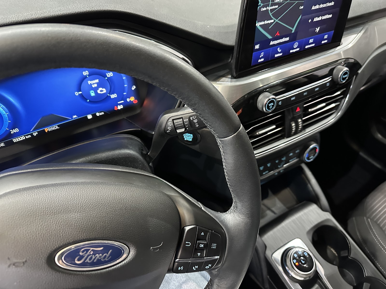 Foto 18 de FORD KUGA 2021 en venta en CSV Motor VALDEFUENTES