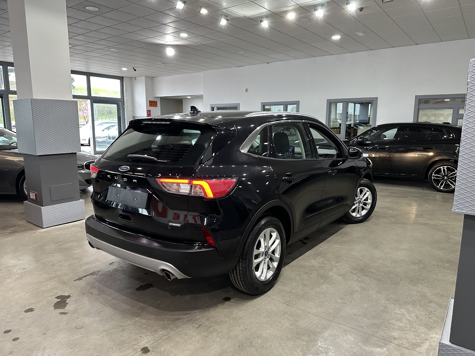 Foto 6 de FORD KUGA 2021 en venta en CSV Motor VALDEFUENTES