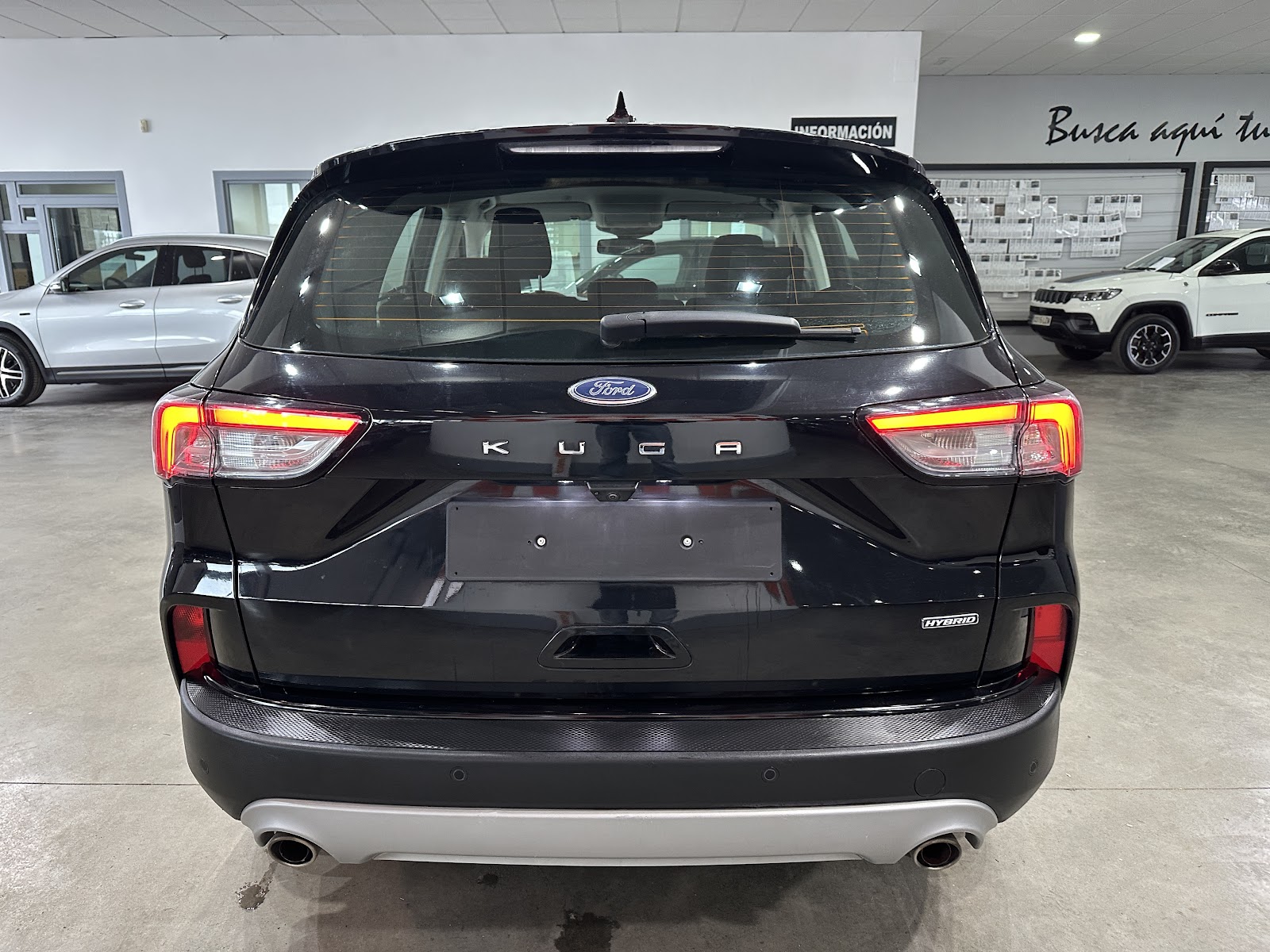 Foto 7 de FORD KUGA 2021 en venta en CSV Motor VALDEFUENTES