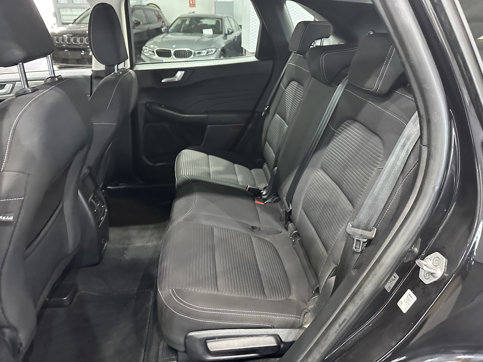 Foto 10 de FORD KUGA 2021 en venta en CSV Motor VALDEFUENTES